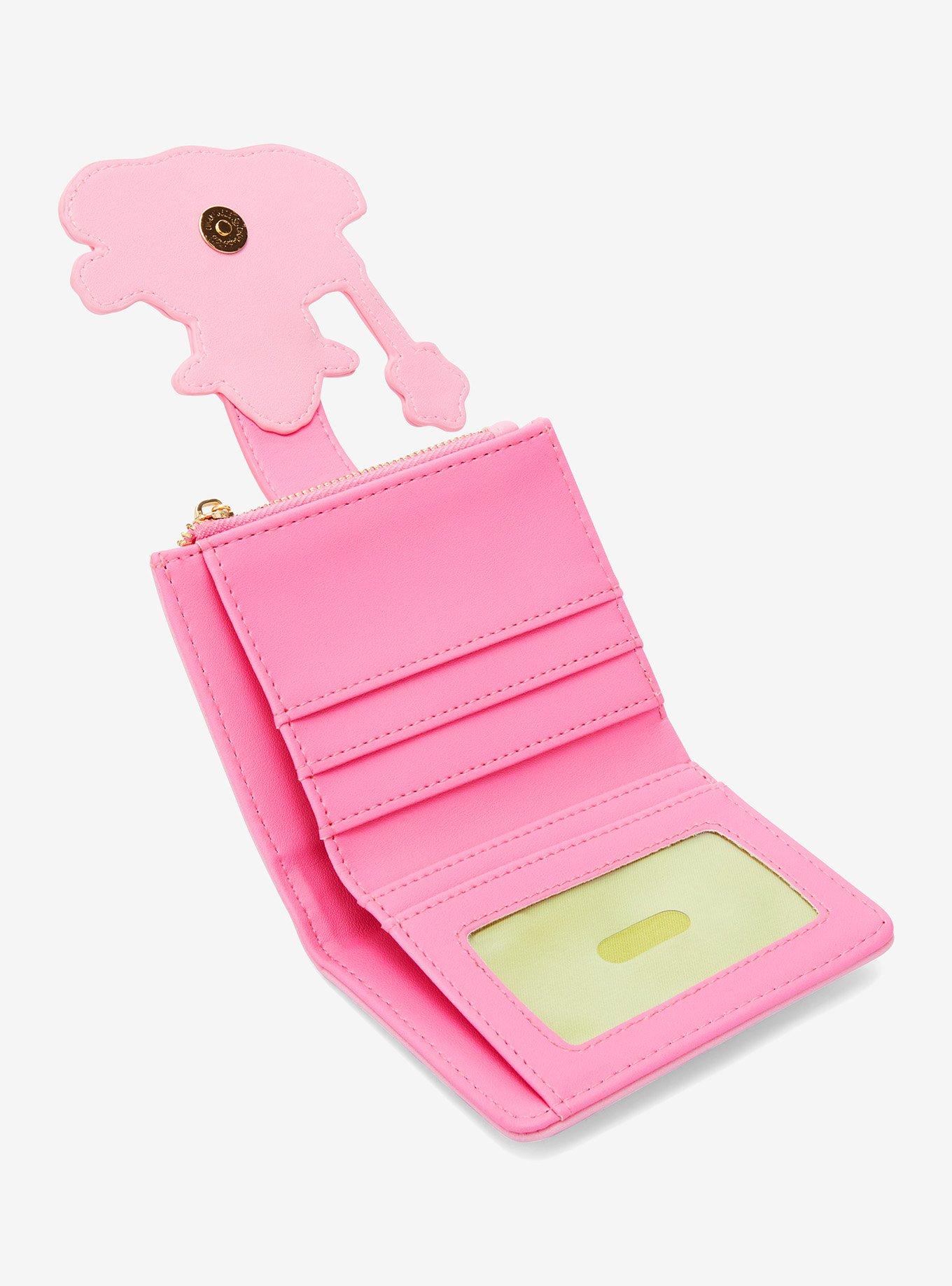 Nanalan' Wonderful Girl Mini Wallet, , alternate