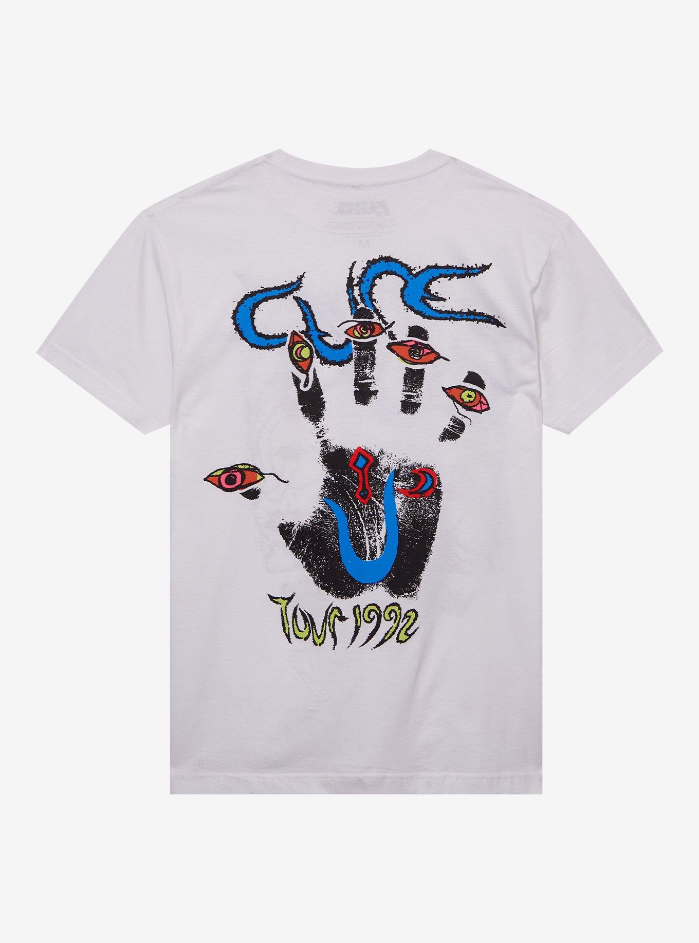 The Cure Wish Tour 1992 T-Shirt, , hi-res