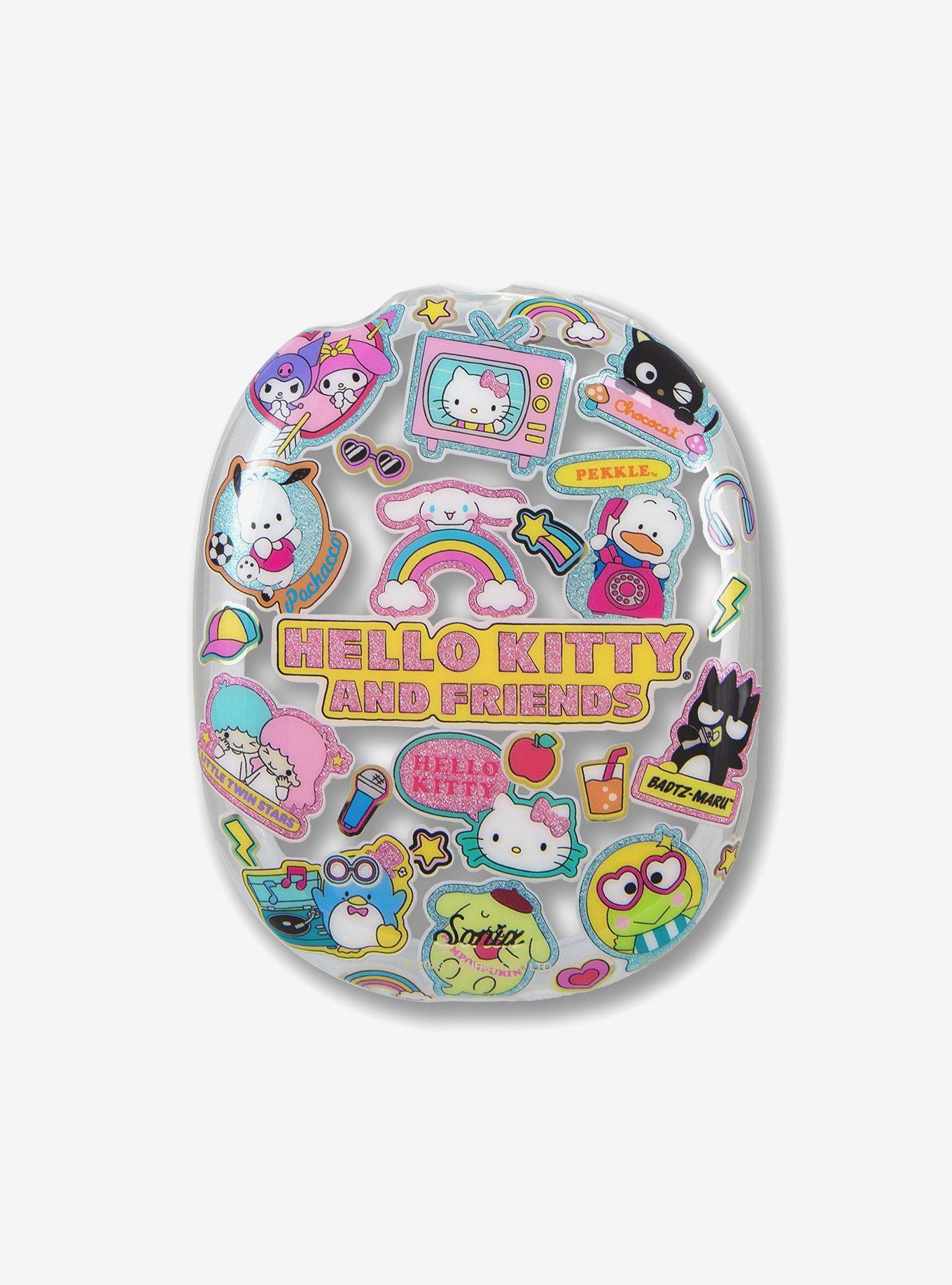Hello Kitty Stickers AirPods Max Cover, , hi-res