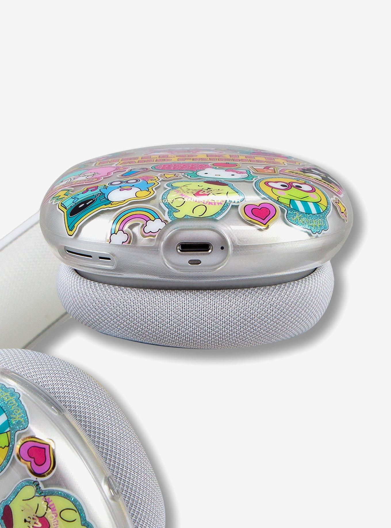 Hello Kitty Stickers AirPods Max Cover, , alternate