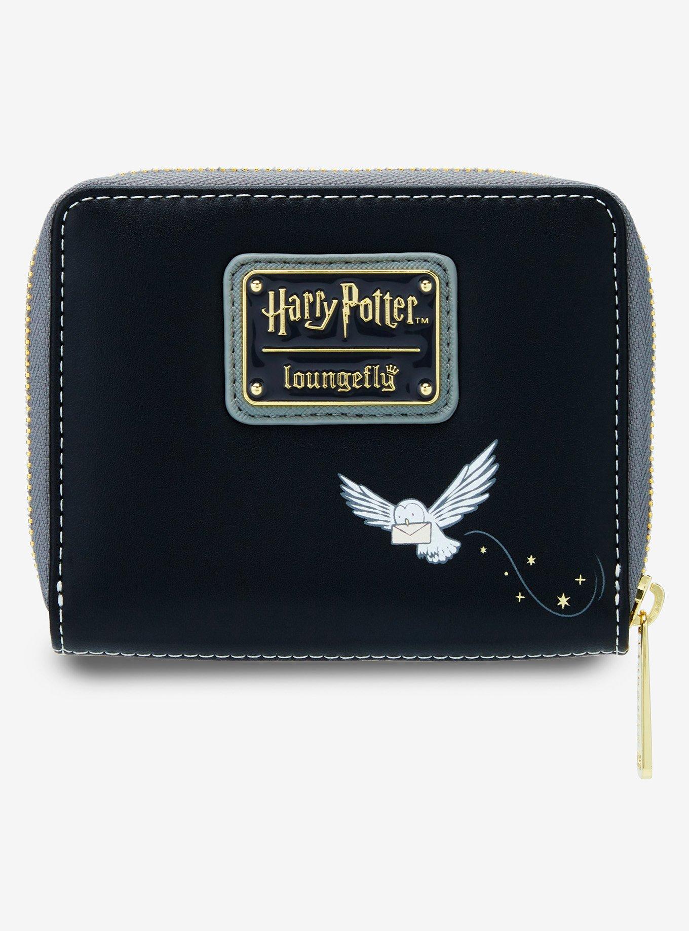 Loungefly Harry Potter Hogwarts Letter Wallet — BoxLunch Exclusive, , alternate