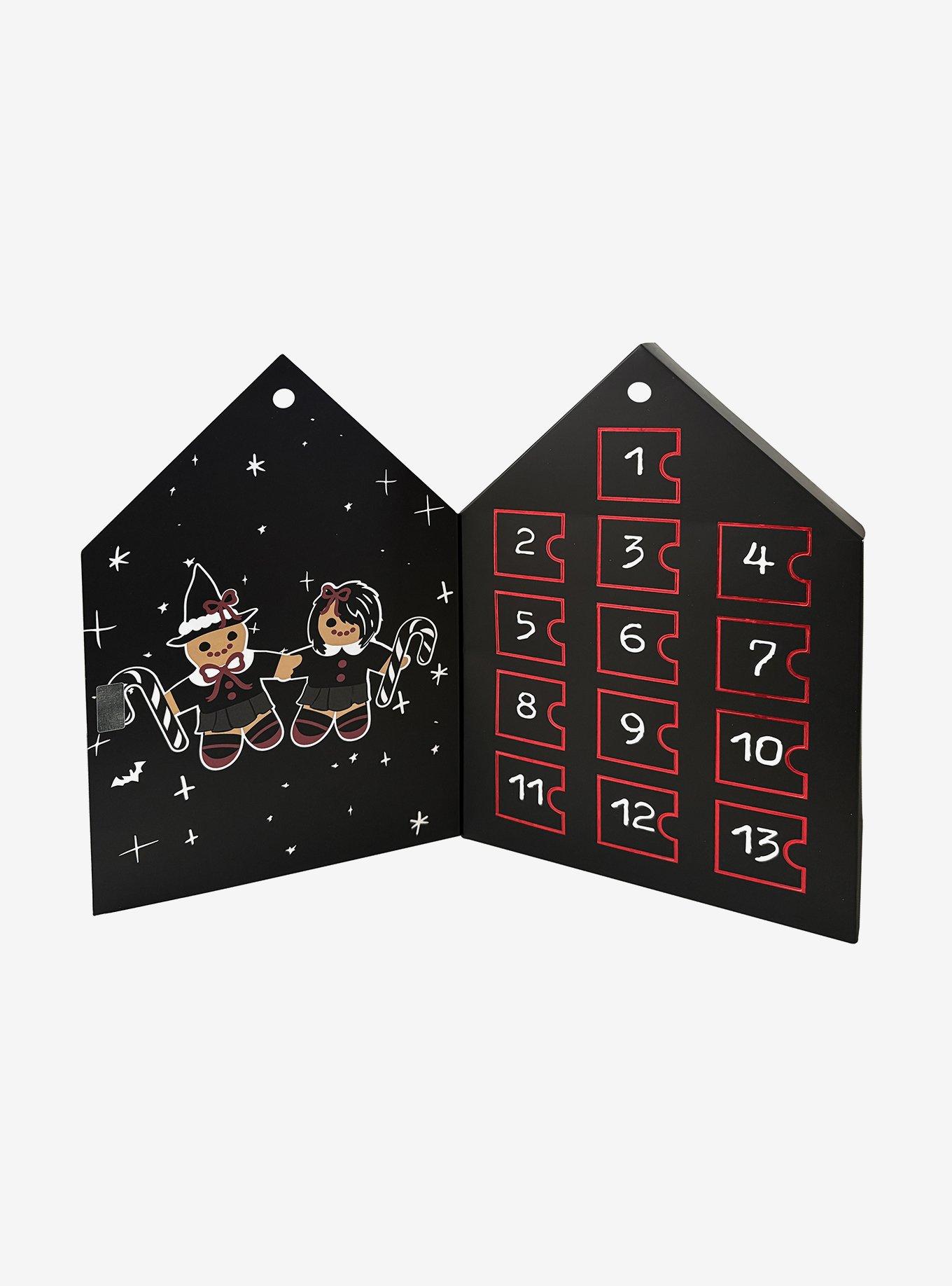 Gothmas Advent Calendar Necklace Set, , alternate