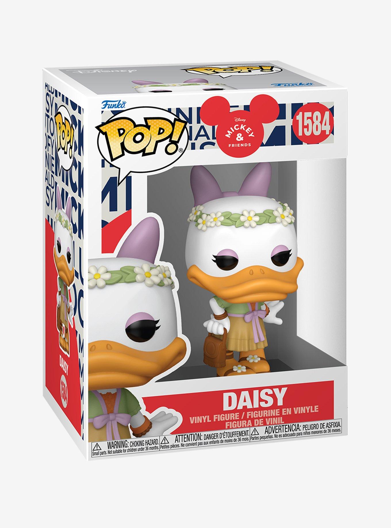 Funko Disney Mickey & Friends Pop! Daisy Vinyl Figure, , hi-res