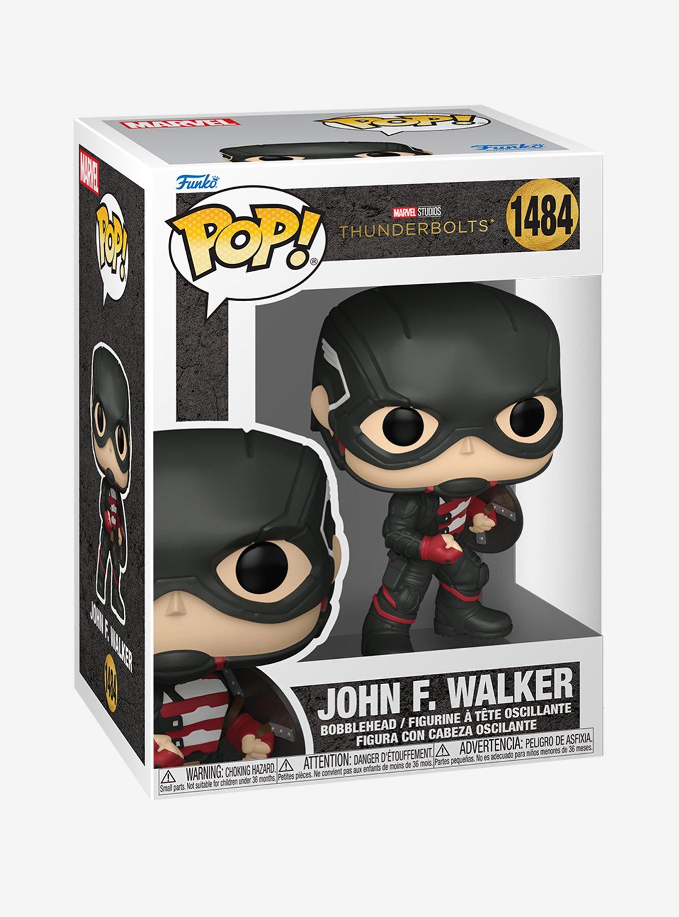 Funko Marvel Thunderbolts Pop! John F. Walker Vinyl Bobble-Head, , hi-res