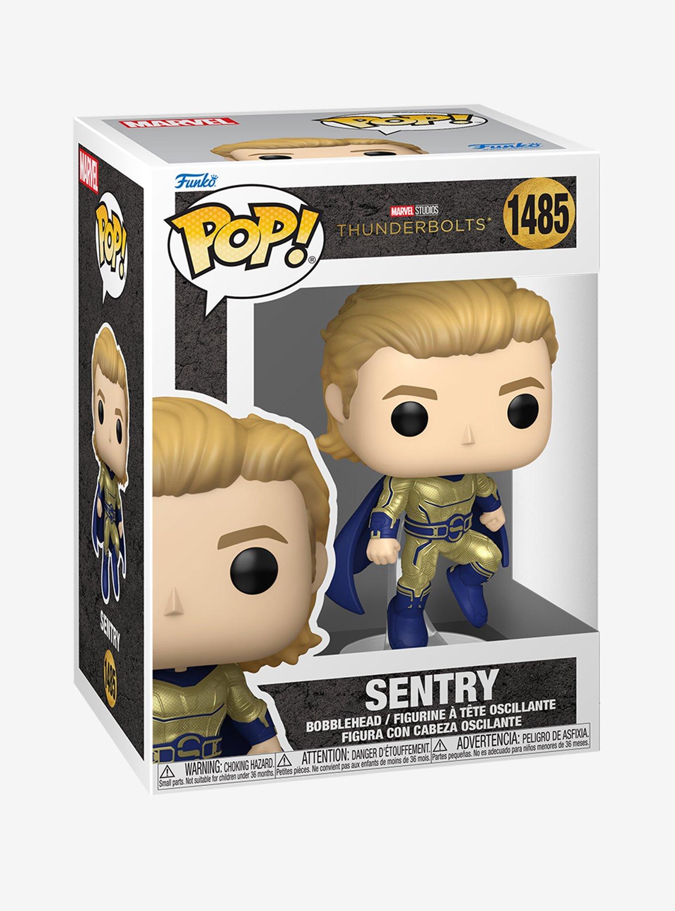 Funko Marvel Thunderbolts Pop! Sentry Vinyl Bobble-Head, , hi-res