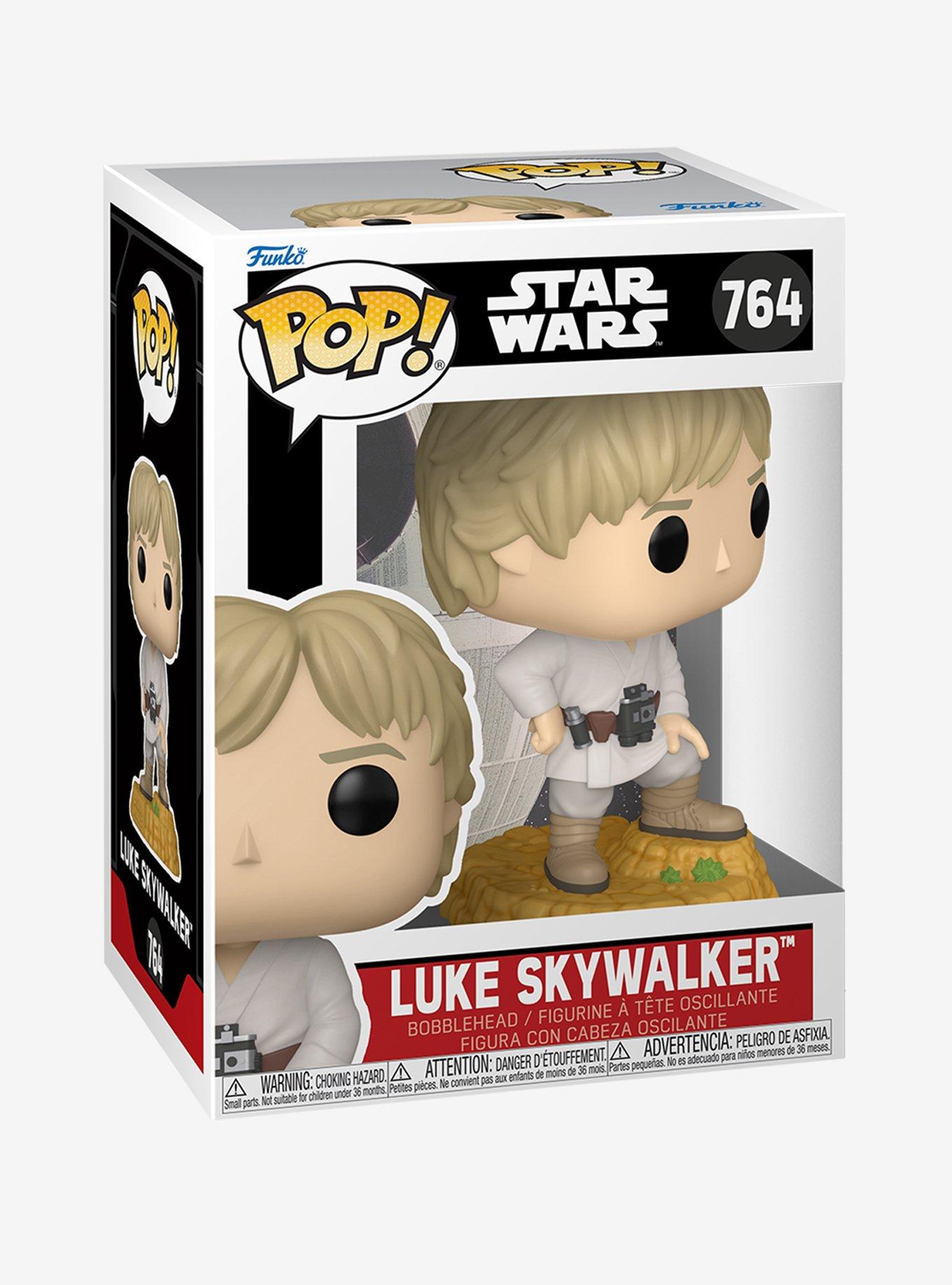 Funko Star Wars Pop! Luke Skywalker Vinyl Bobble-Head, , hi-res