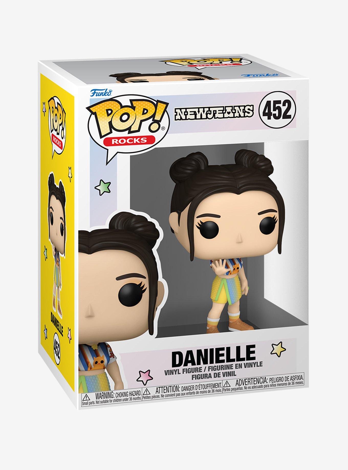 Funko NewJeans Pop! Rocks Danielle Vinyl Figure, , hi-res