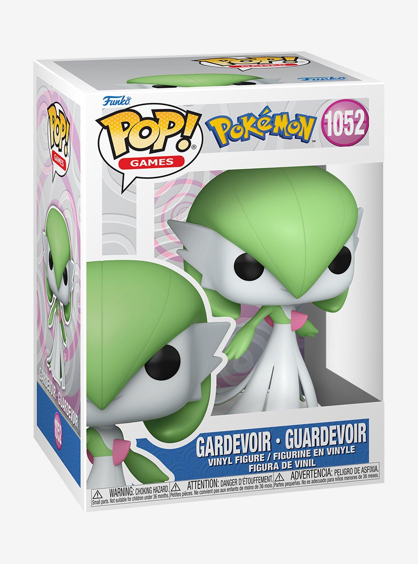 Funko Pokemon Pop! Games Gardevoir Vinyl Figure, , hi-res