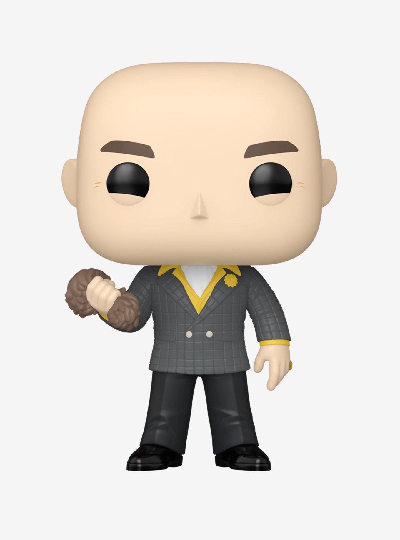 Funko DC Comics Superman: The Movie Pop! Heroes Lex Luthor Vinyl Figure, , alternate