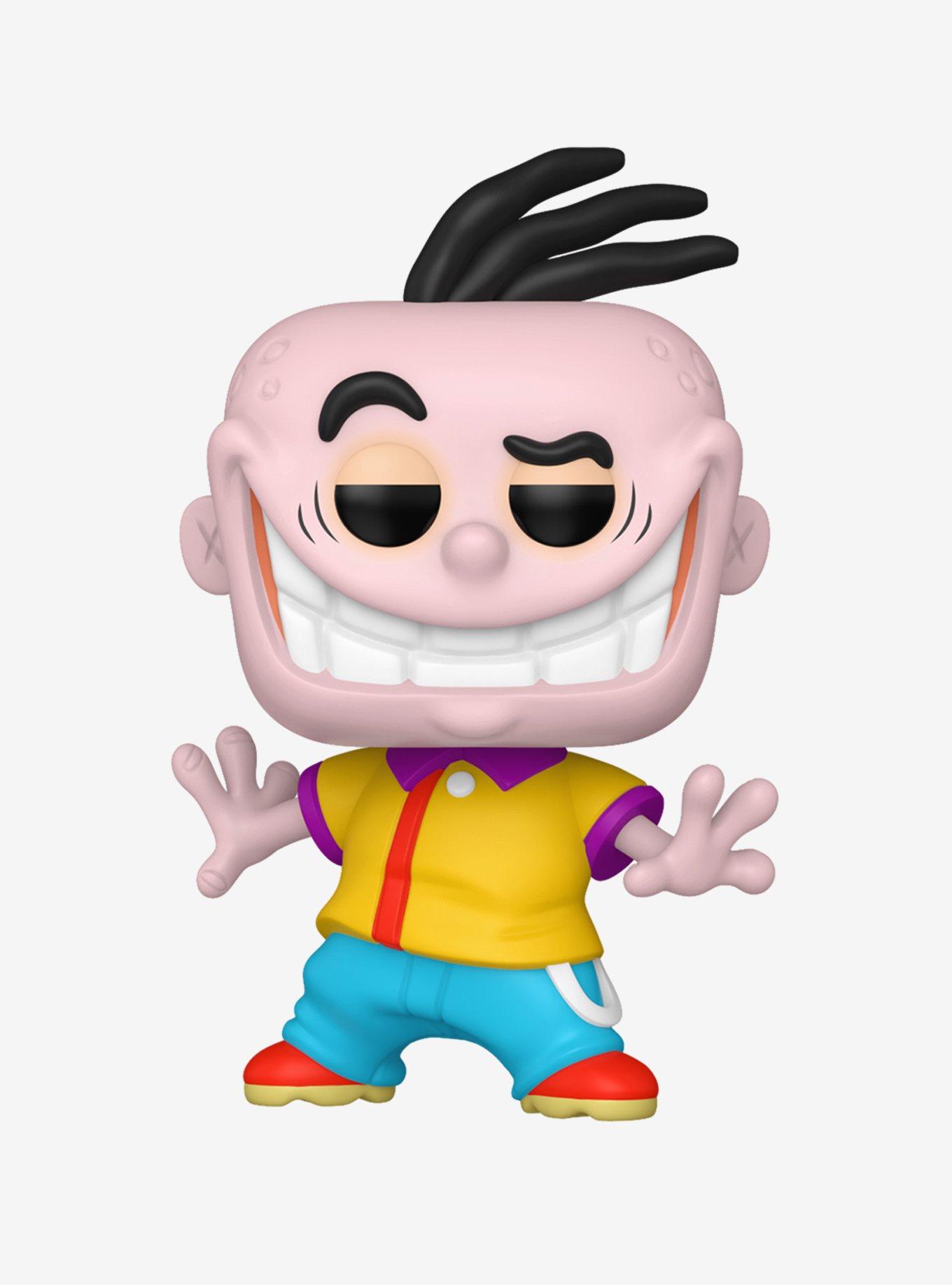 Funko Ed, Edd N Eddy Pop! Animation Eddy Vinyl Figure, , hi-res