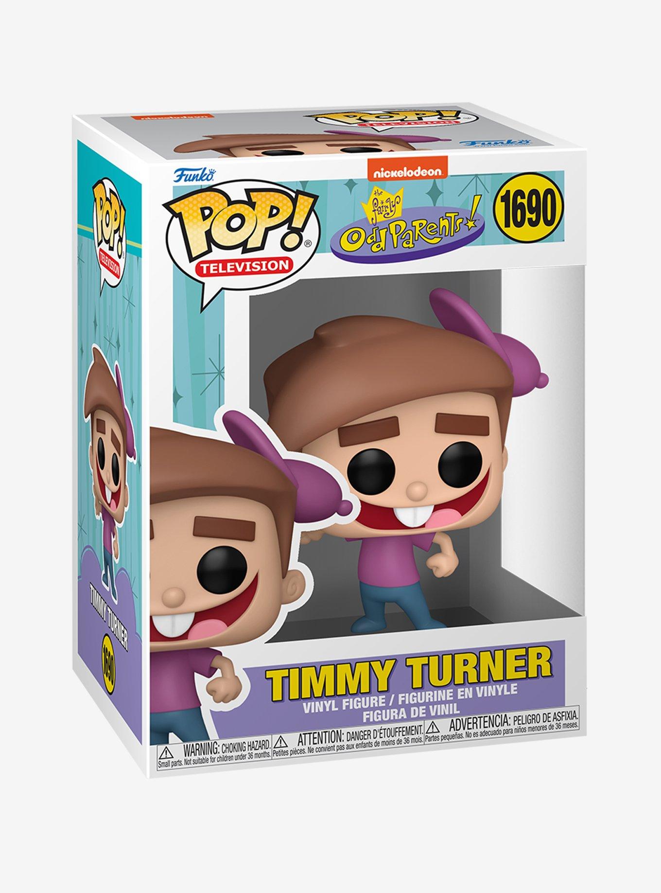 Funko The Fairly OddParents Pop! Television Timmy Turner Vinyl Figure, , hi-res