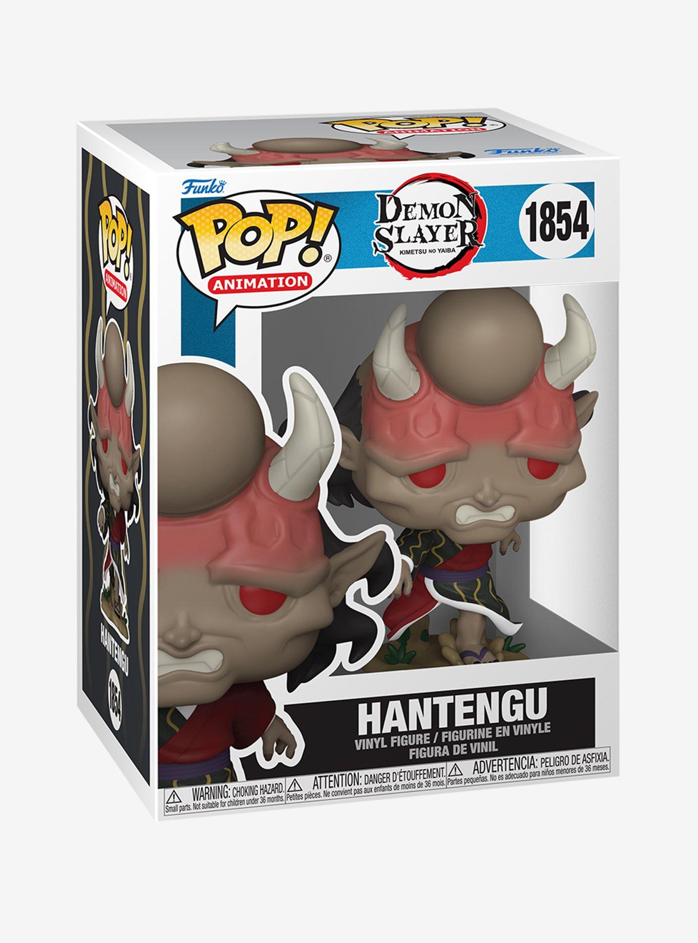 Funko Demon Slayer: Kimetsu No Yaiba Pop! Animation Hantengu Vinyl Figure, , hi-res