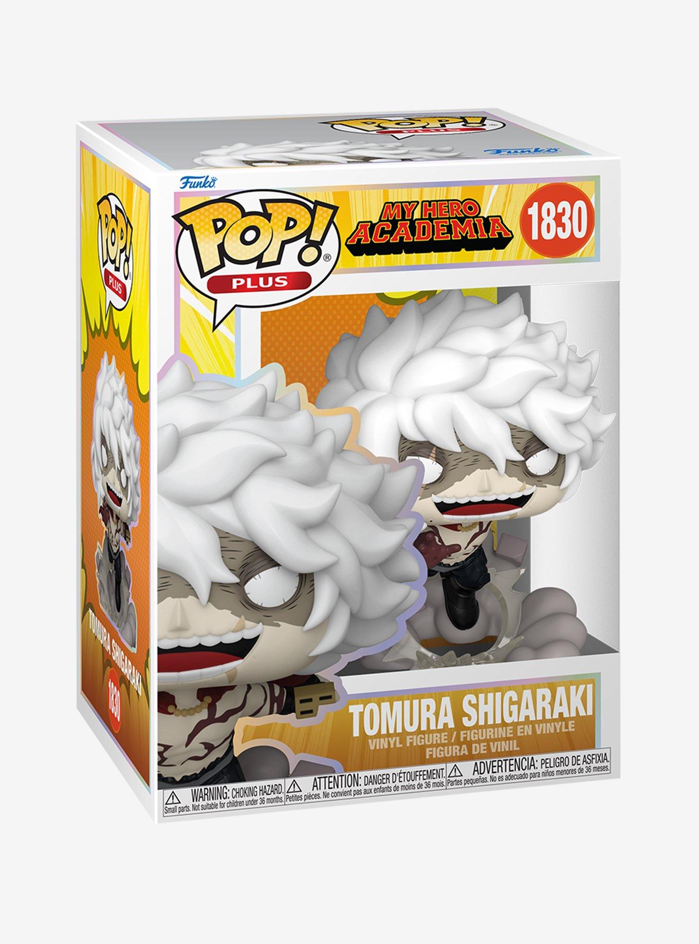 Funko My Hero Academia Pop! Plus Tomura Shigaraki Vinyl Figure, , hi-res