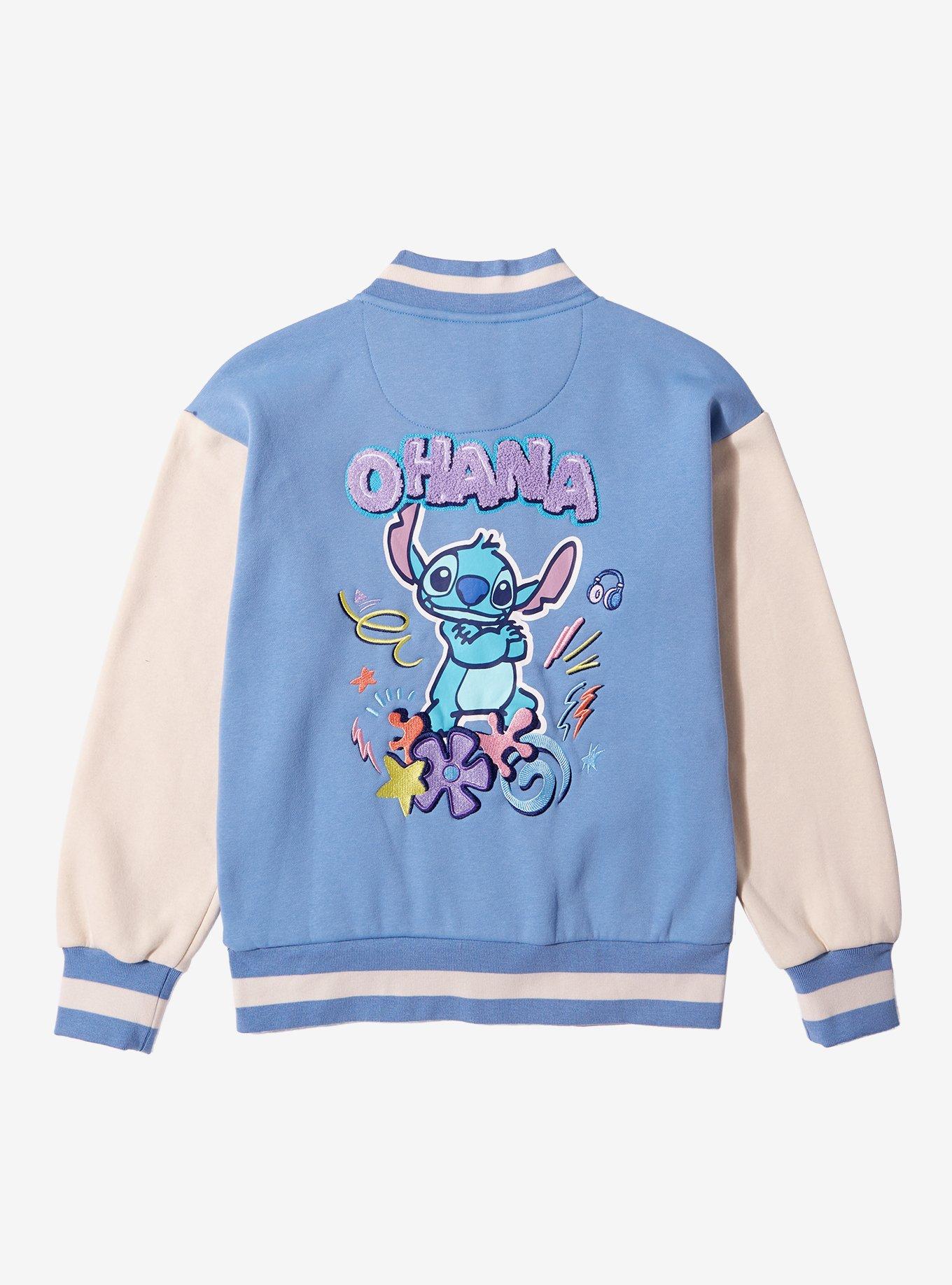 ★TIMCOMIX★ UFO DOODLE VARSITY JACKET BLACK 61fgG4w-1-L.jpg