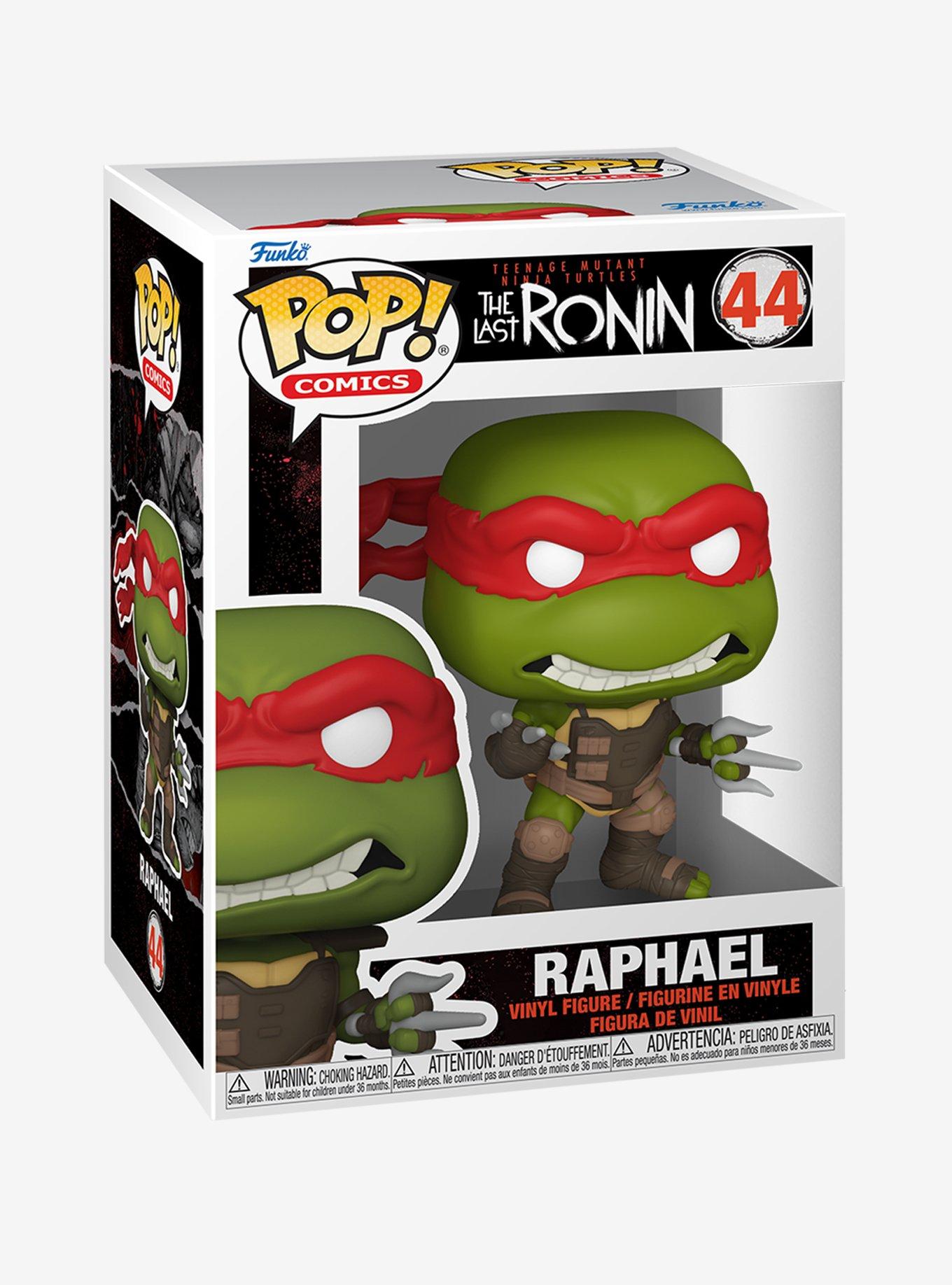 Funko Pop! Comics Teenage Mutant Ninja Turtles: The Last Ronin Raphael Vinyl Figure, , hi-res