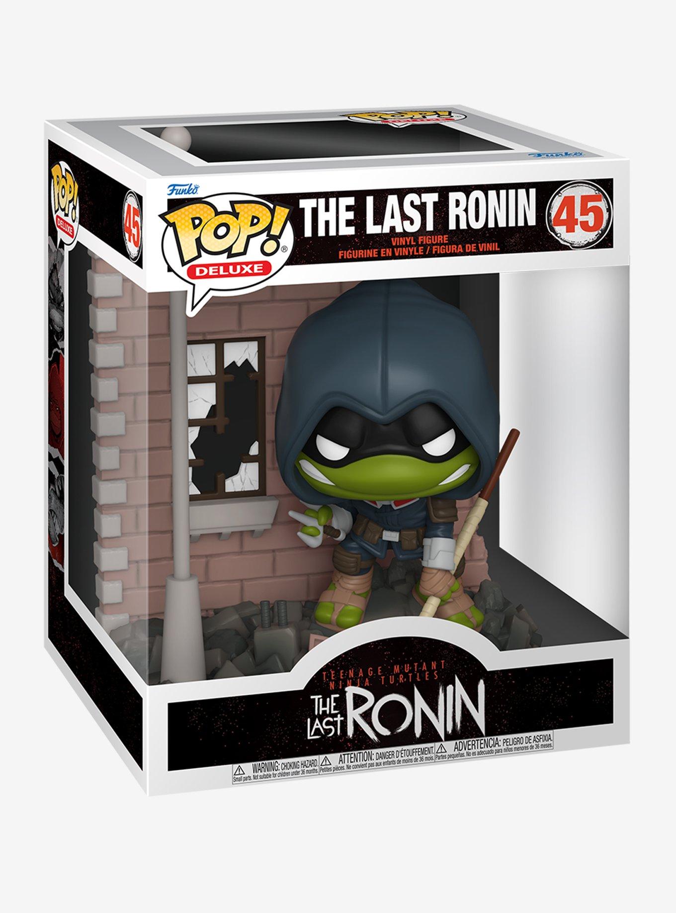 Funko Pop! Deluxe Teenage Mutant Ninja Turtles: The Last Ronin Vinyl Figure, , hi-res