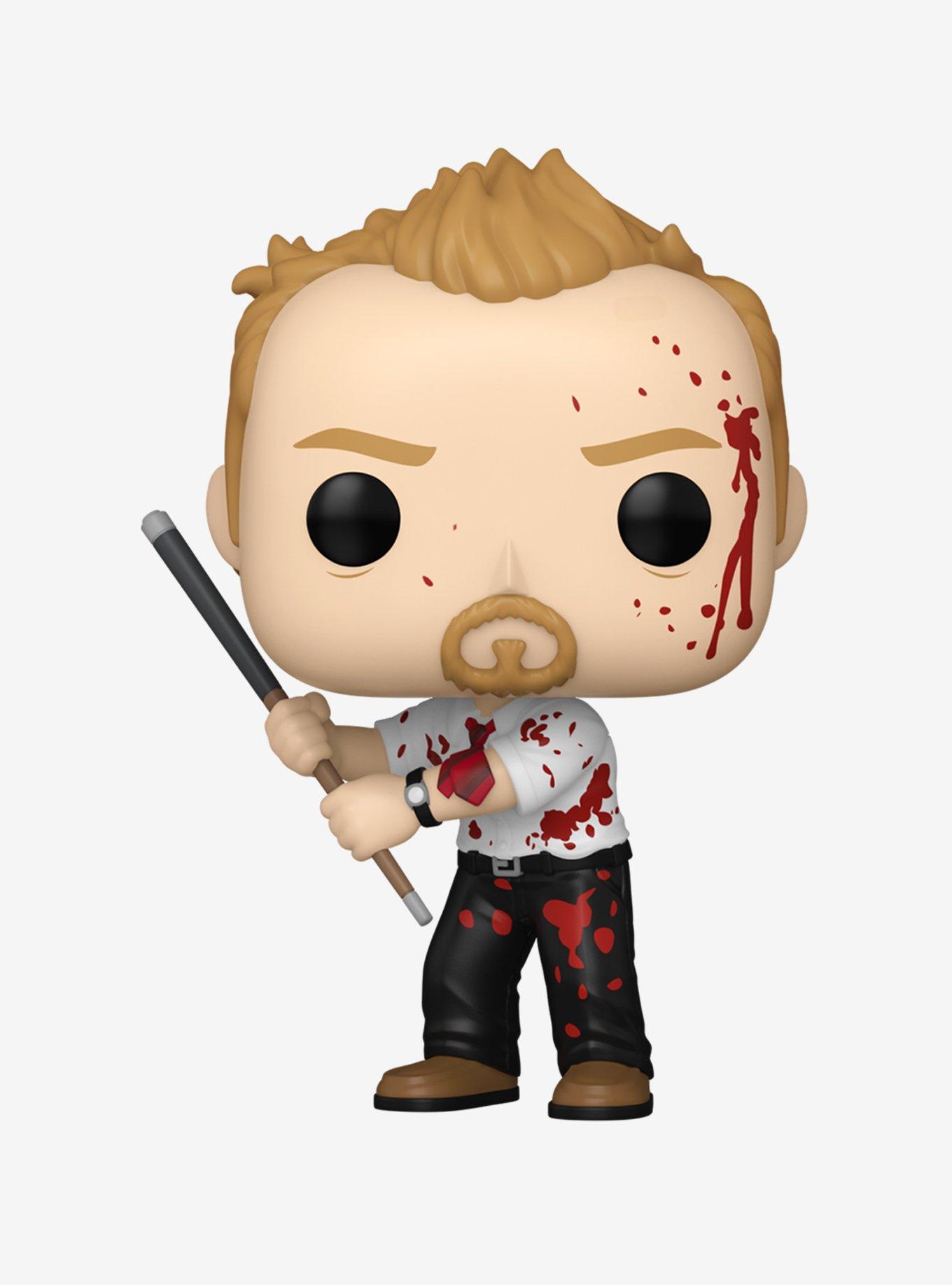 Funko Shaun Of The Dead Pop! Movies Shaun Vinyl Figure Specialty Series Exclusive, , hi-res