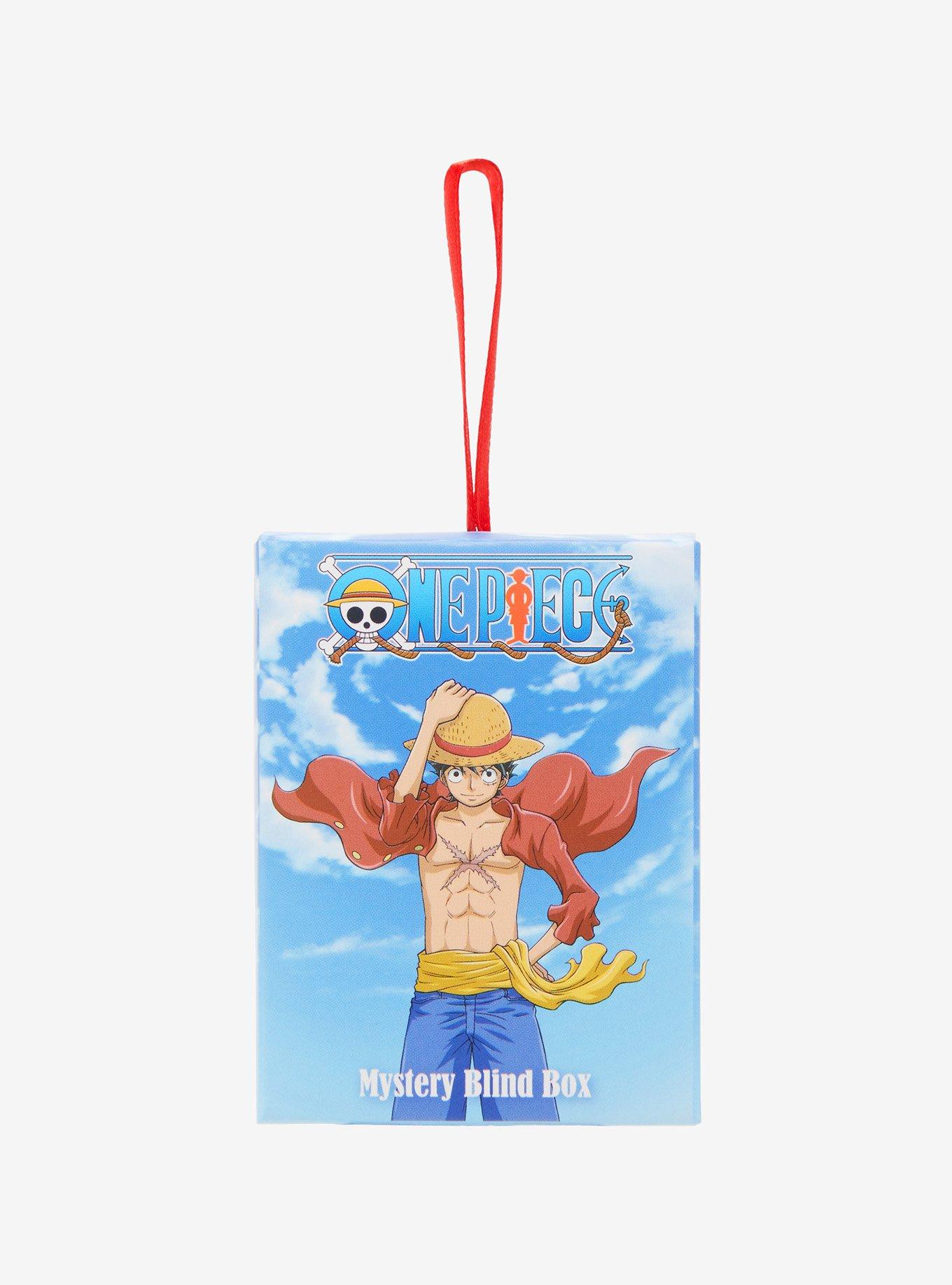 One Piece Devil Fruit Blind Box Necklace — BoxLunch Exclusive, , alternate