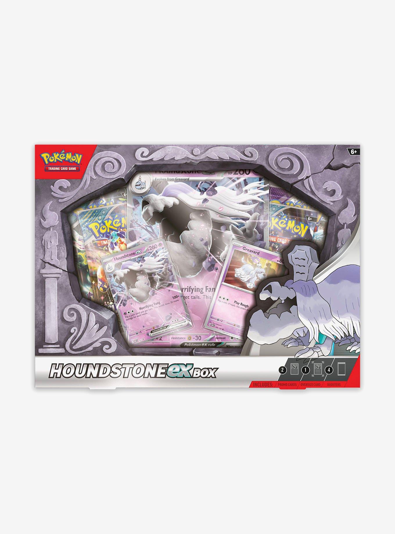 Pokémon Trading Card Game Houndstone EX Box, , hi-res