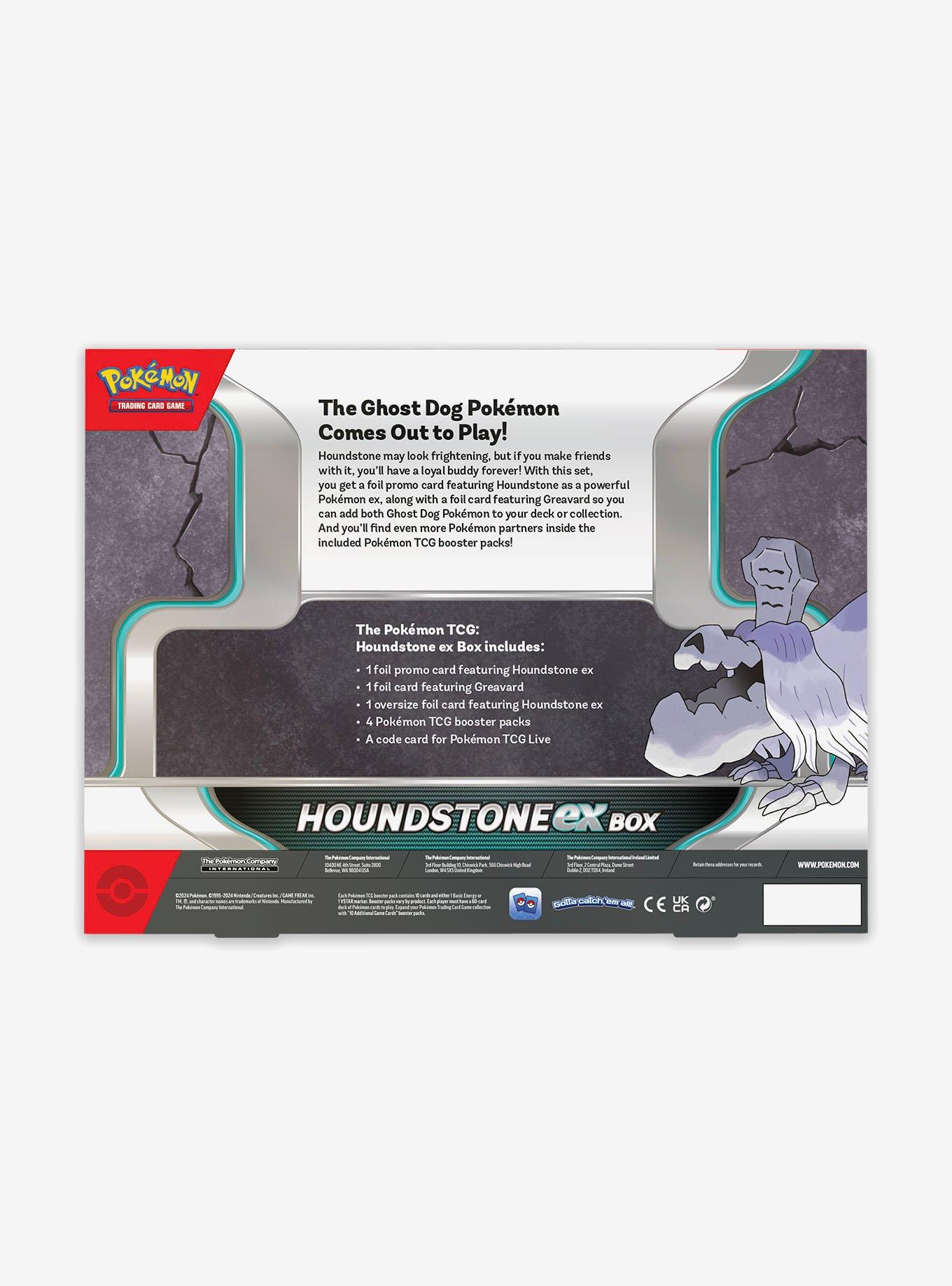 Pok&eacute;mon Trading Card Game Houndstone EX Box, , alternate