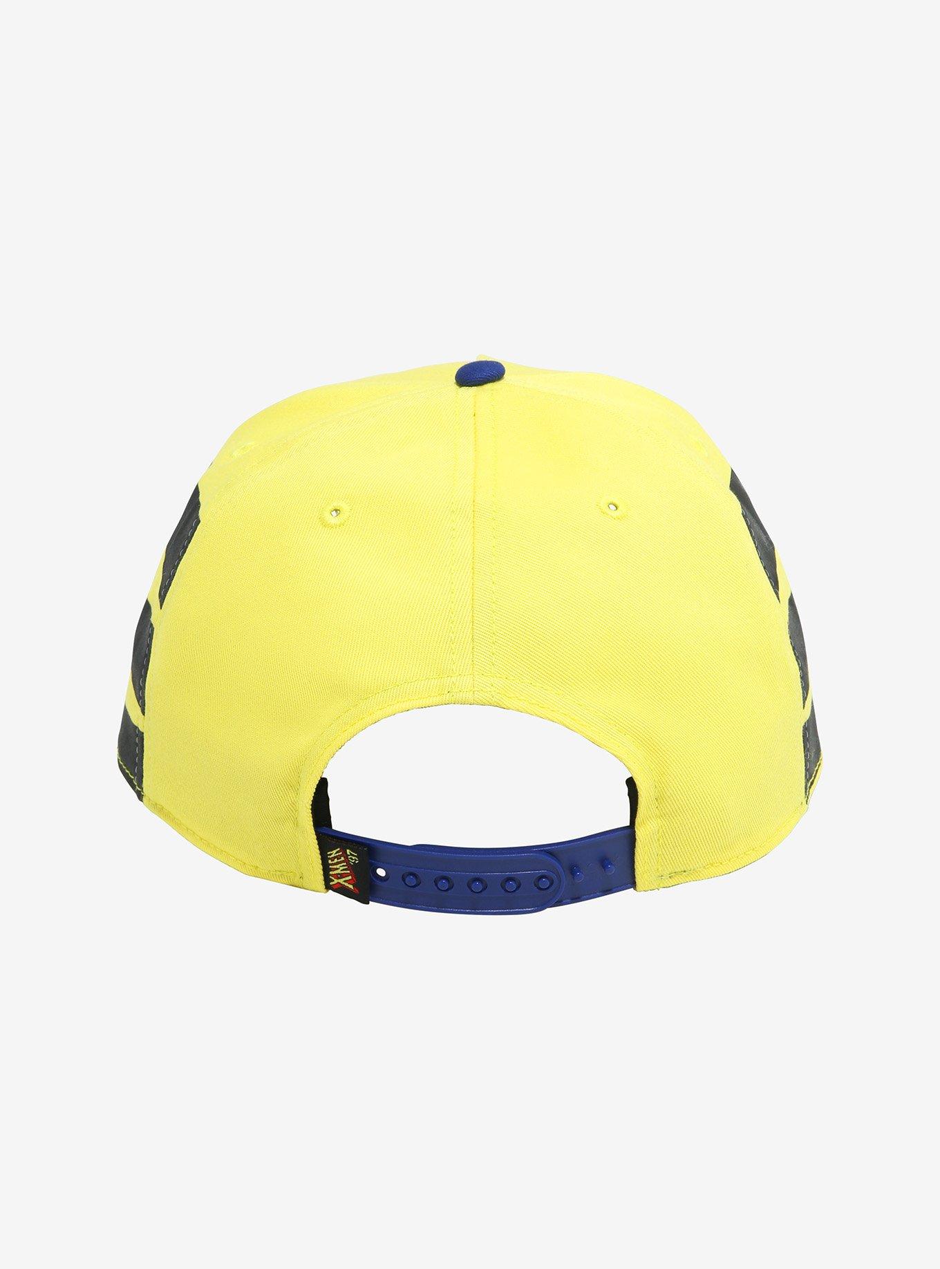 Marvel X-Men '97 Wolverine Snapback Hat, , hi-res