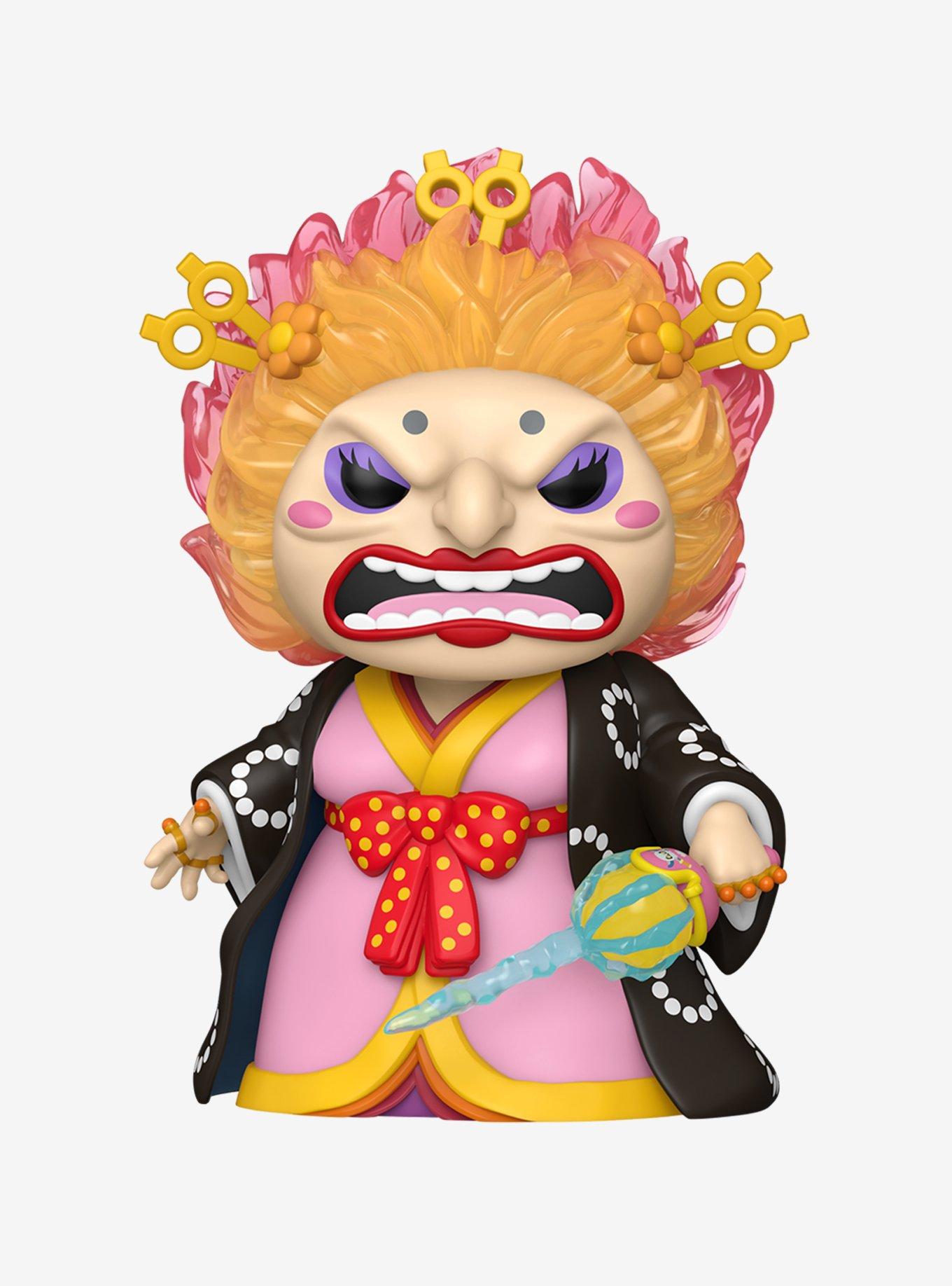 Funko One Piece Pop! Animation Big Mom Vinyl Figure, , hi-res