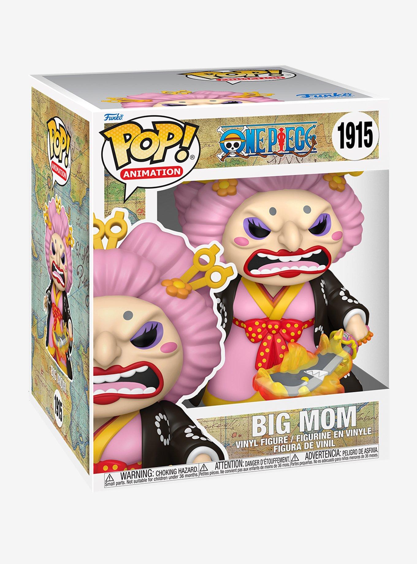 Funko One Piece Pop! Animation Big Mom Vinyl Figure, , alternate