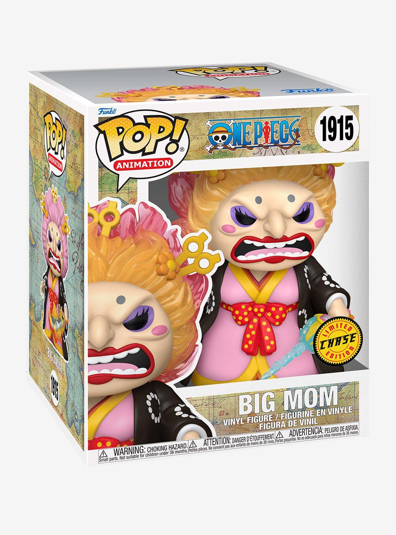 Funko One Piece Pop! Animation Big Mom Vinyl Figure, , alternate