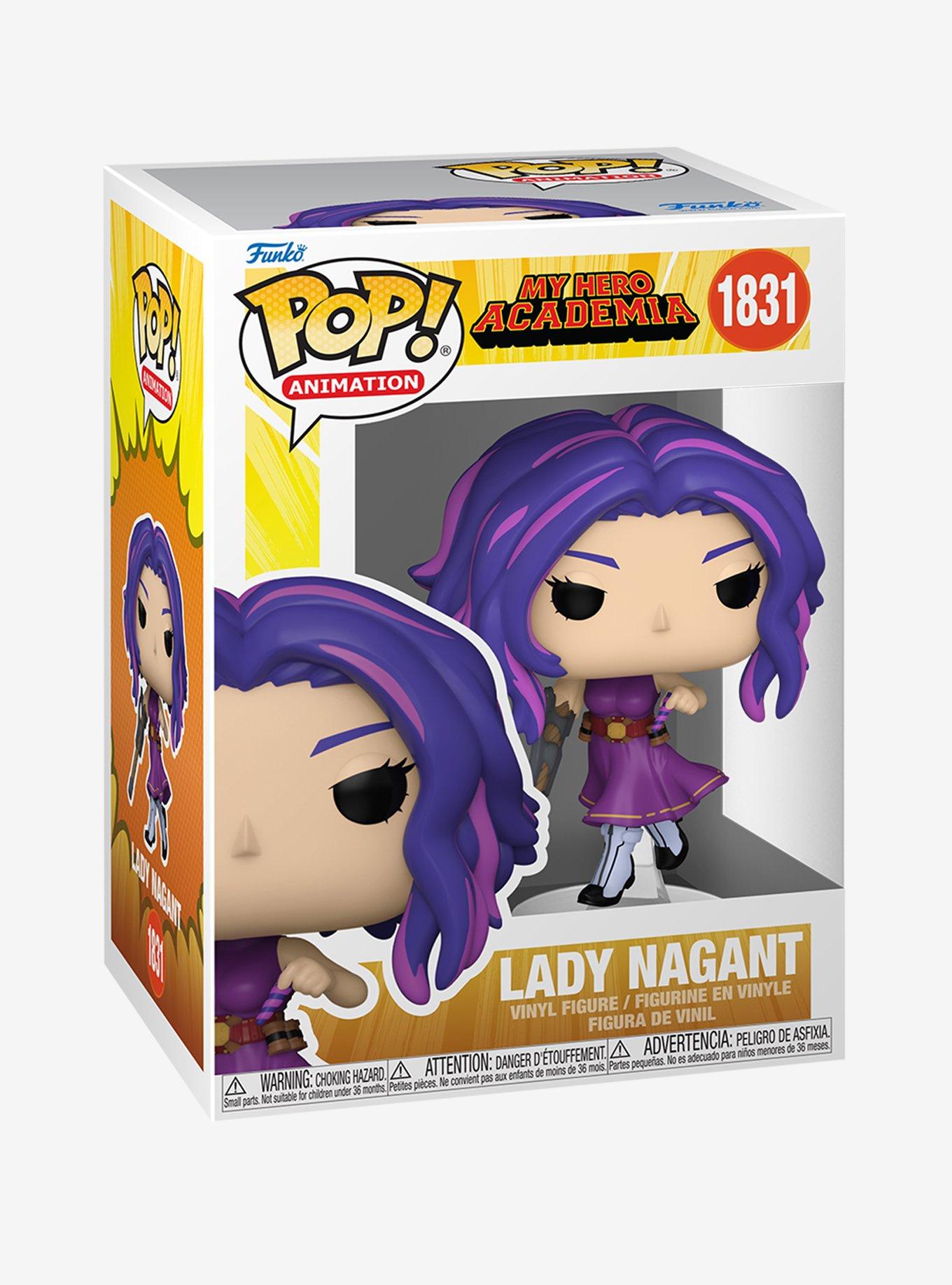 Funko My Hero Academia Pop! Animation Lady Nagant Vinyl Figure, , hi-res