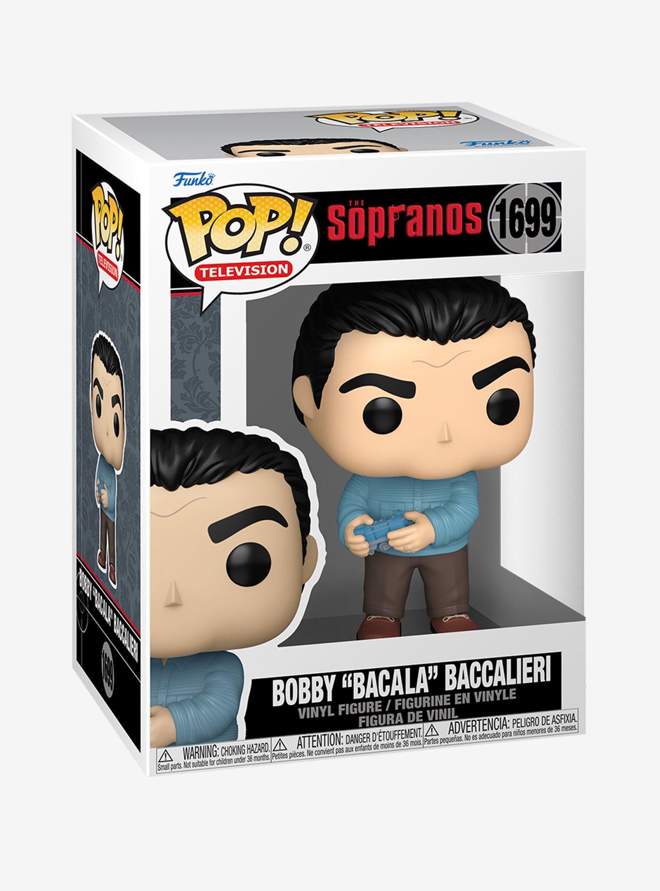 Funko The Sopranos Pop! Television Bobby “Bacala” Baccaleri Vinyl Figure, , hi-res