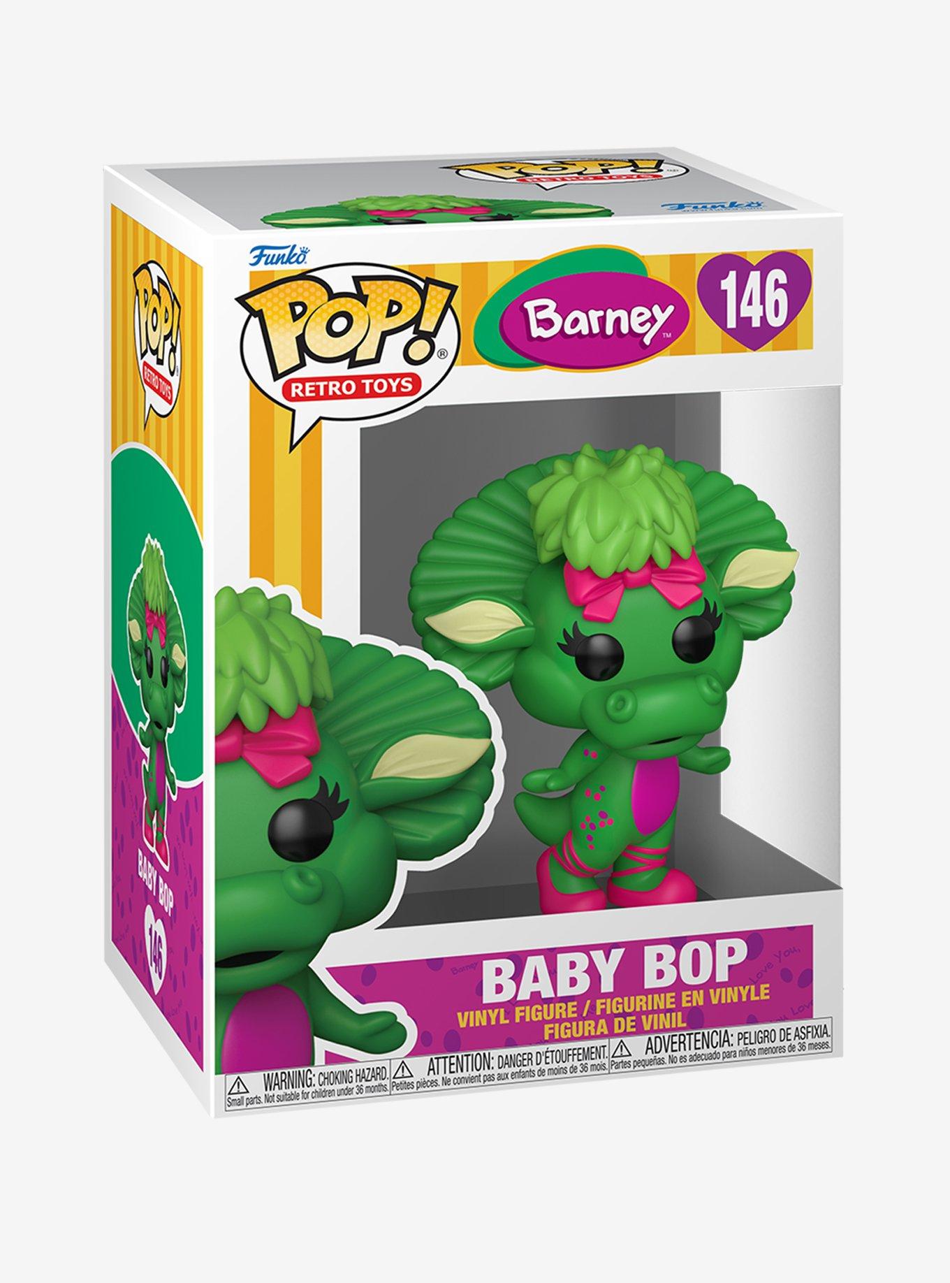 Funko Barney Pop! Retro Toys Baby Bop Vinyl Figure, , hi-res