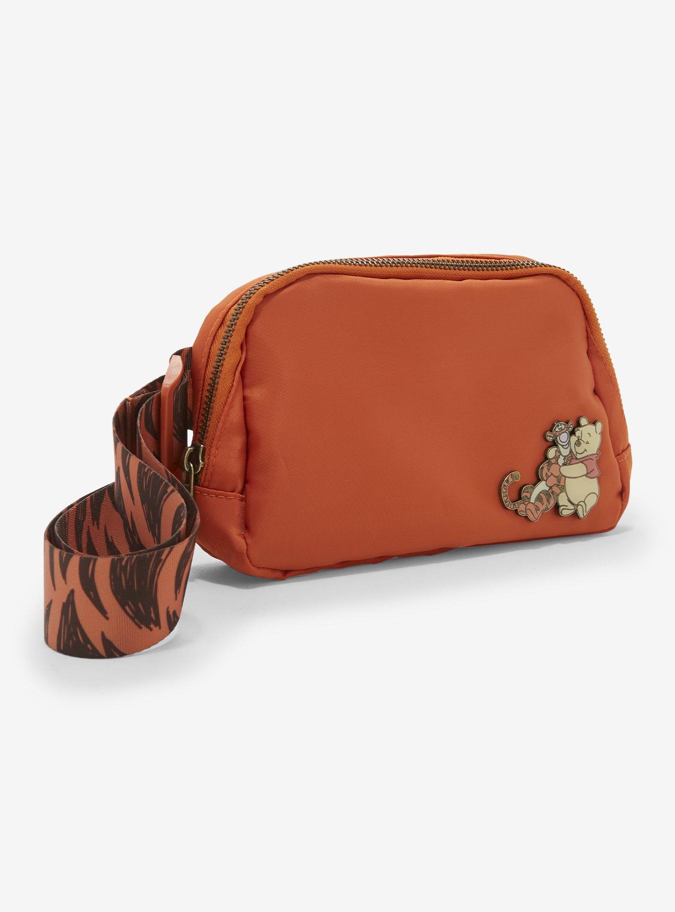 Disney Winnie the Pooh Tigger & Pooh Bear Belt Bag &mdash; BoxLunch Exclusive, , hi-res