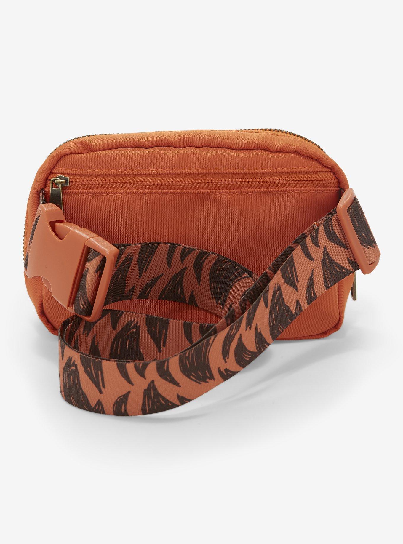 Disney Winnie the Pooh Tigger & Pooh Bear Belt Bag — BoxLunch Exclusive, , alternate