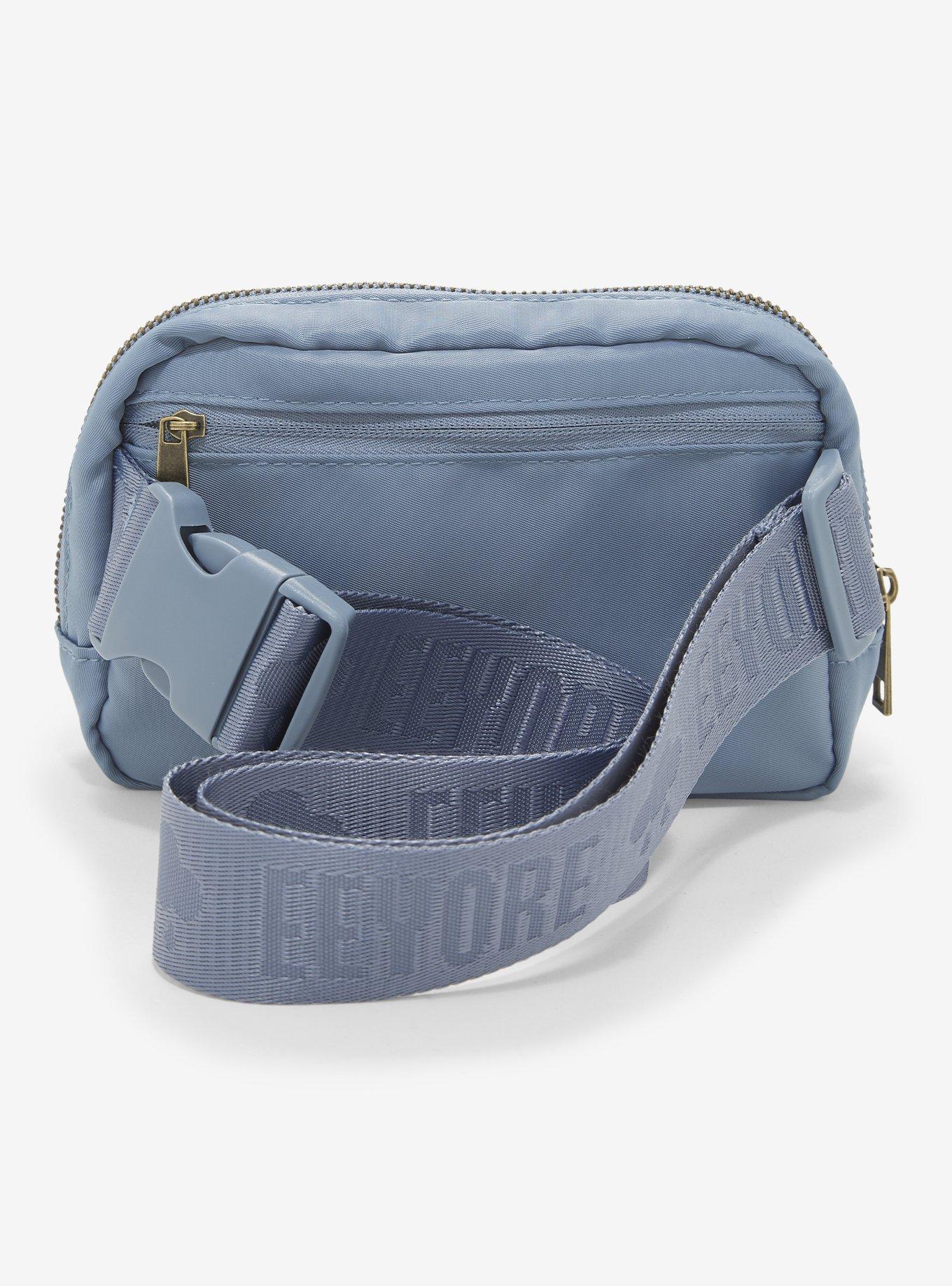 Disney Winnie the Pooh Eeyore & Piglet Belt Bag &mdash; BoxLunch Exclusive, , alternate