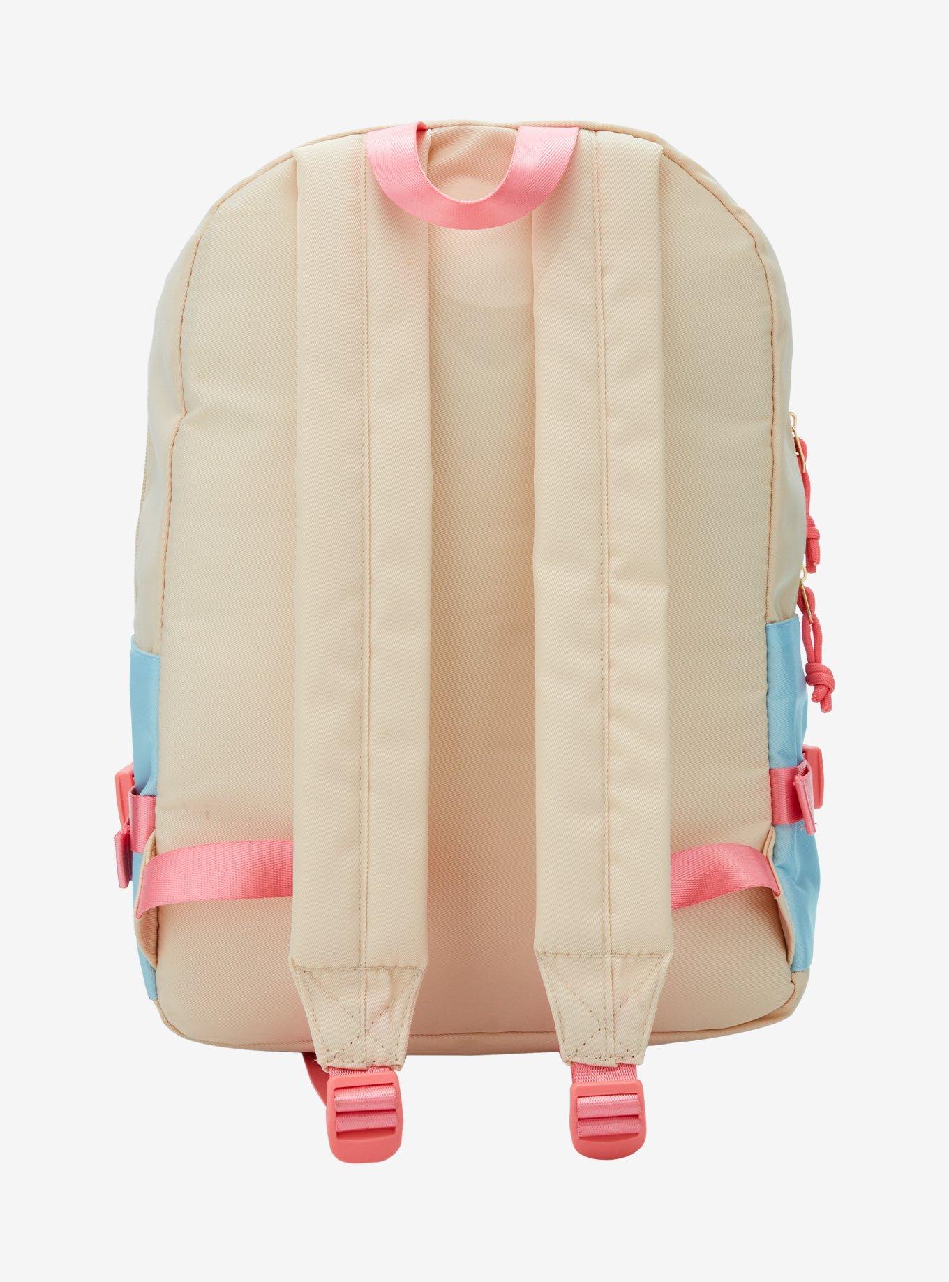 Sanrio My Melody Full Size Pocket Backpack — BoxLunch Exclusive, , alternate