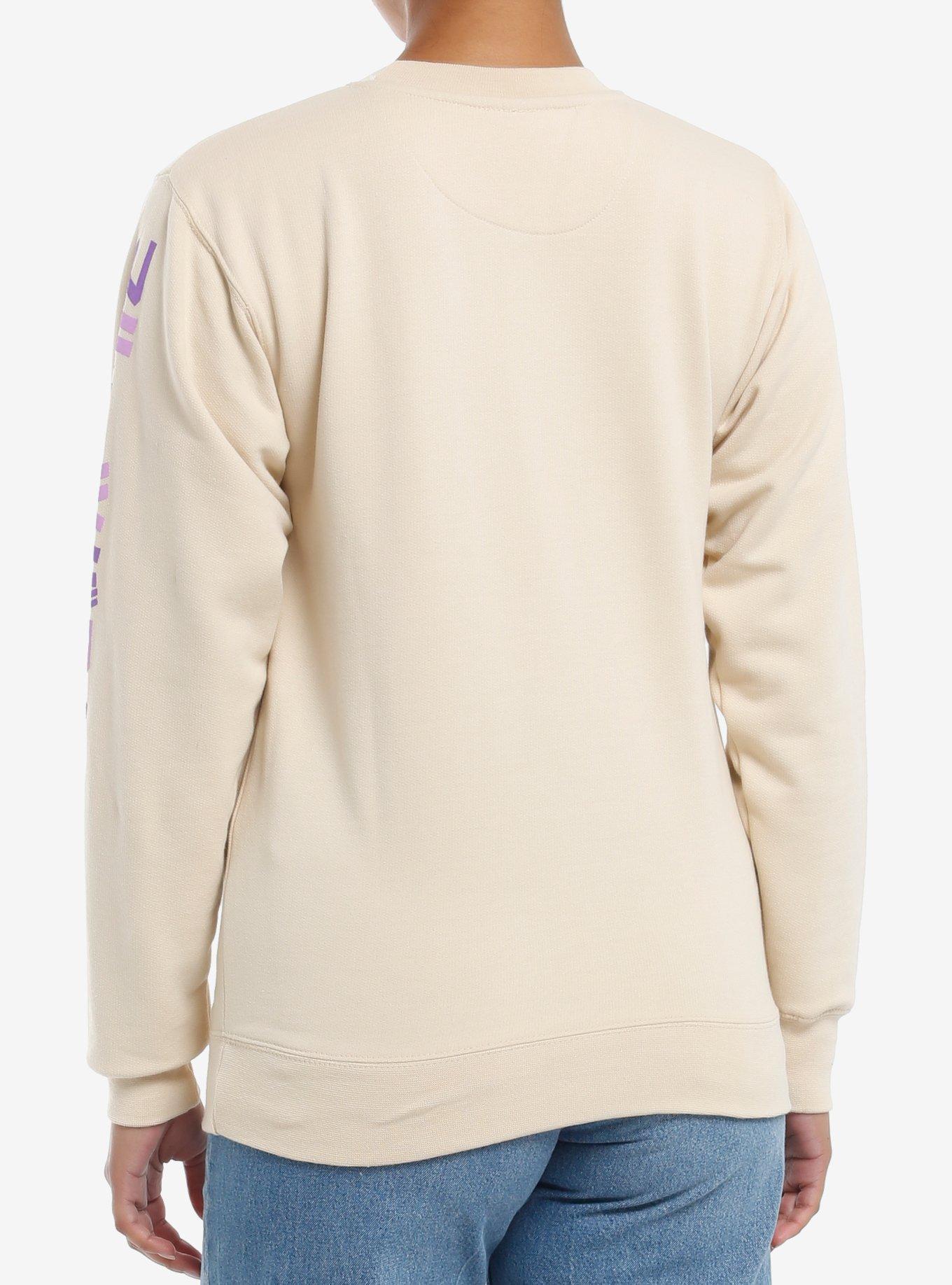 Fruits Basket Group Photo Girls Sweatshirt, MULTI, alternate