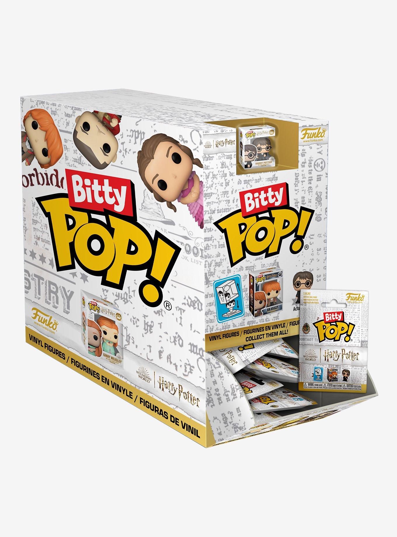 Funko Bitty Pop! Harry Potter Yule Ball Blind Bag Vinyl Figure