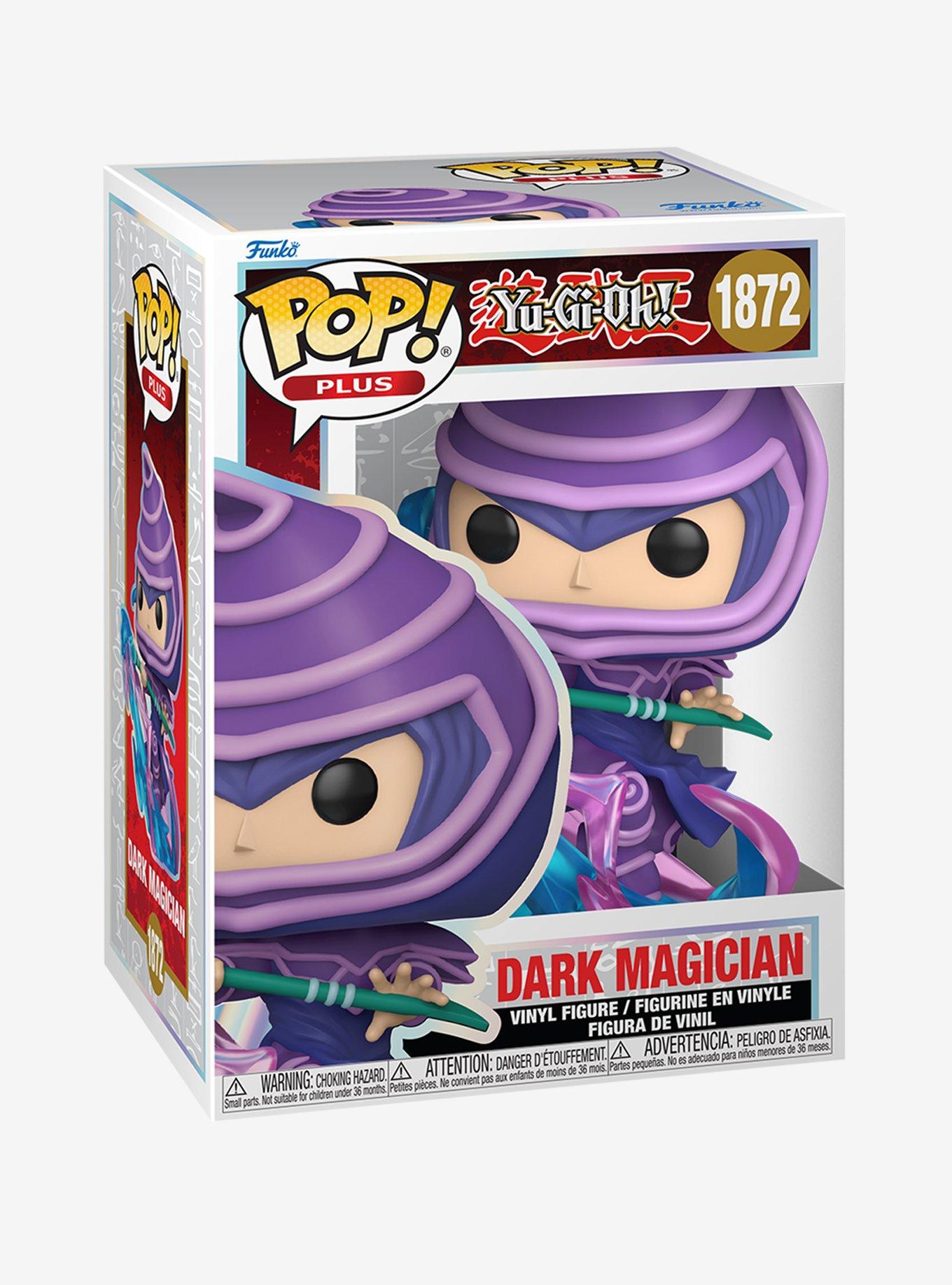 Funko Pop! Plus Yu-Gi-Oh! Dark Magician Vinyl Figure, , hi-res