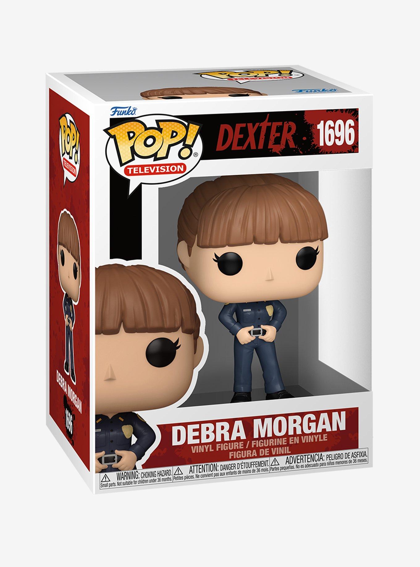 Funko Pop! Television Dexter Debra Morgan Vinyl Figure