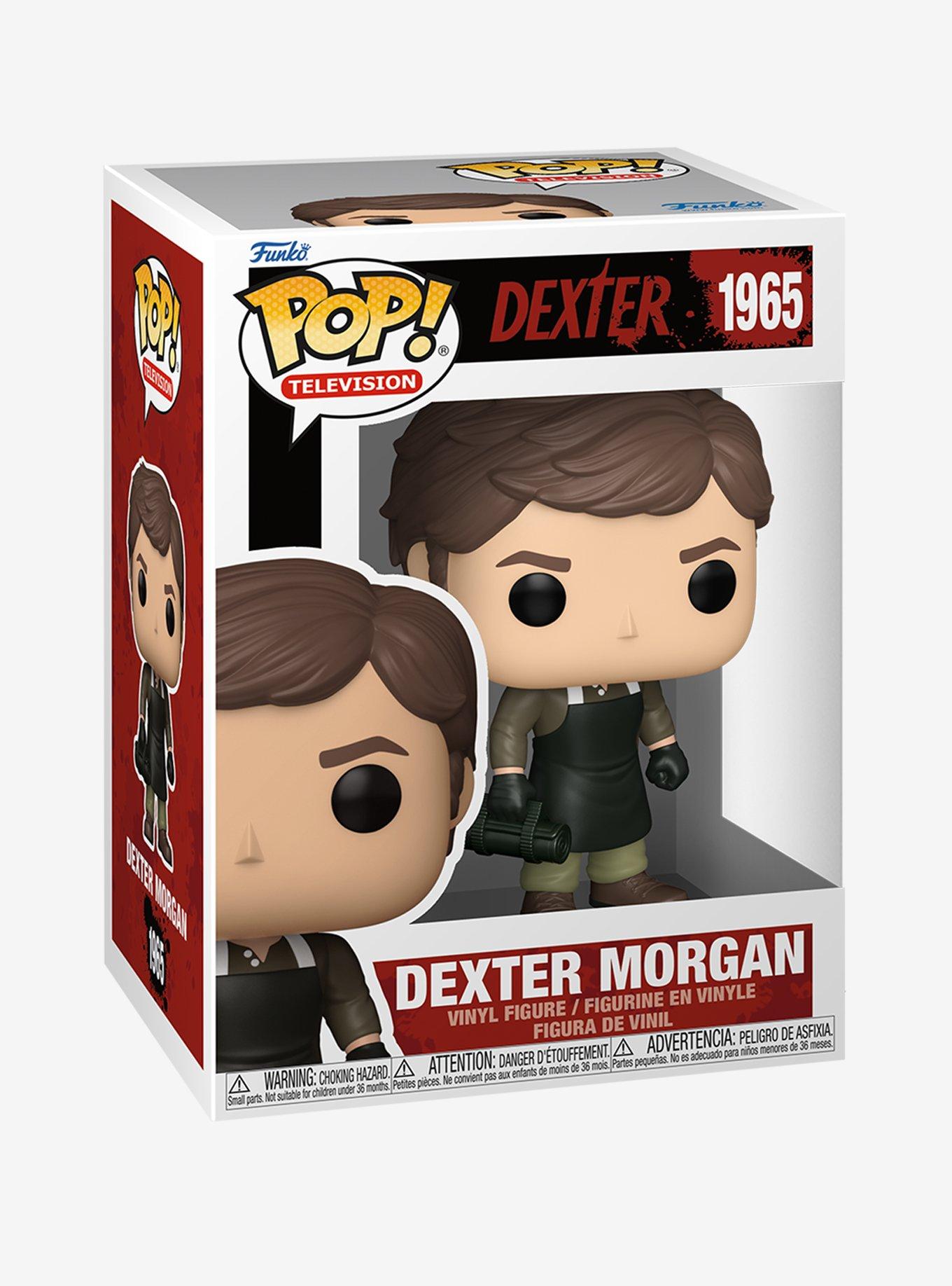 Funko Pop! Television Dexter Dexter Morgan Vinyl Figure, , alternate