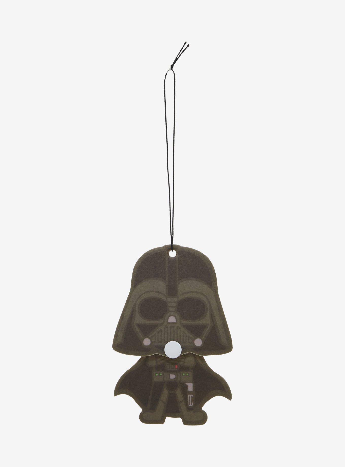 Star Wars Darth Vader Dark Ice Scented Wiggling Air Freshener, , hi-res