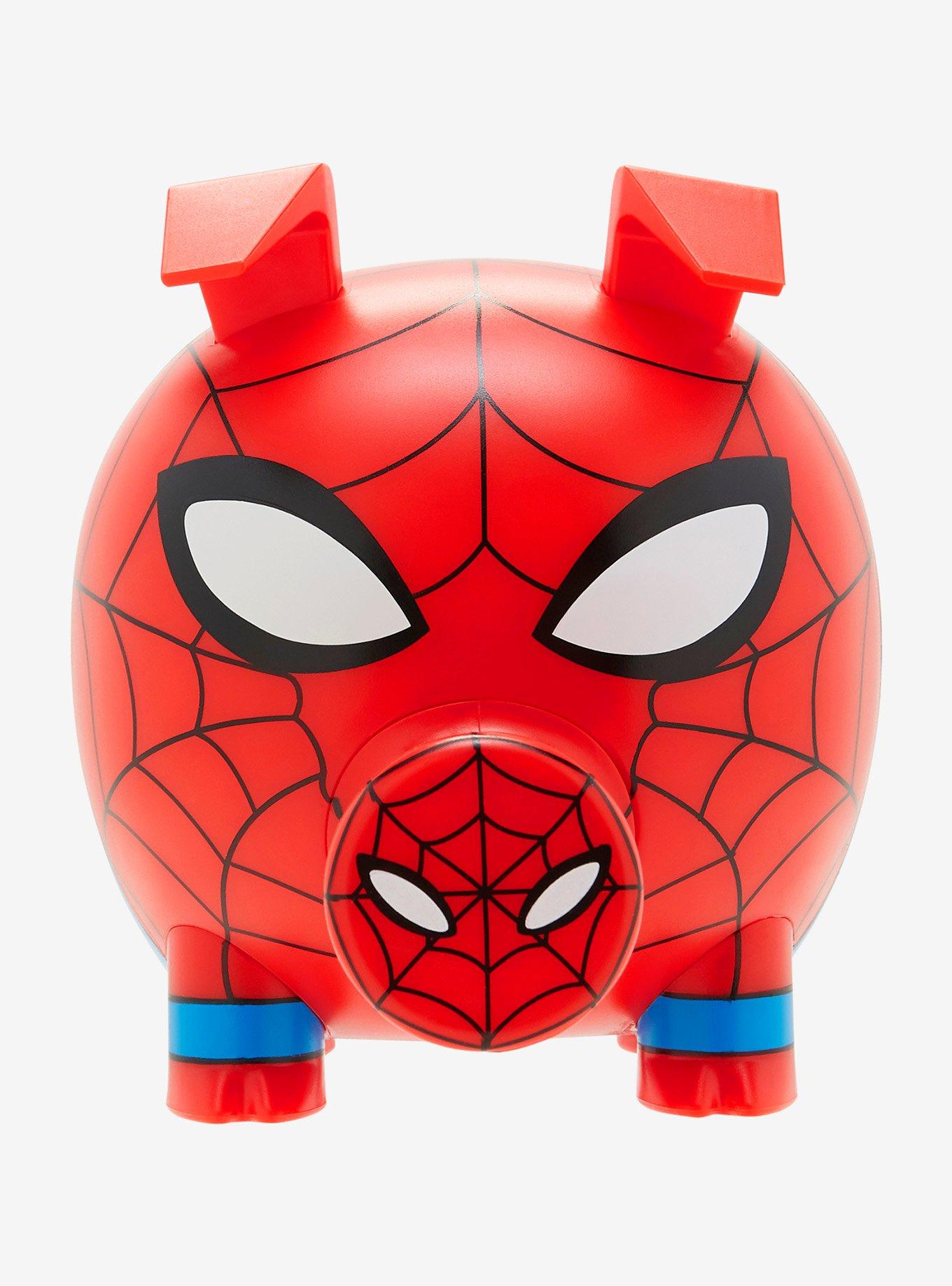 Marvel Spider-Man Spider-Ham Figural Coin Bank, , alternate