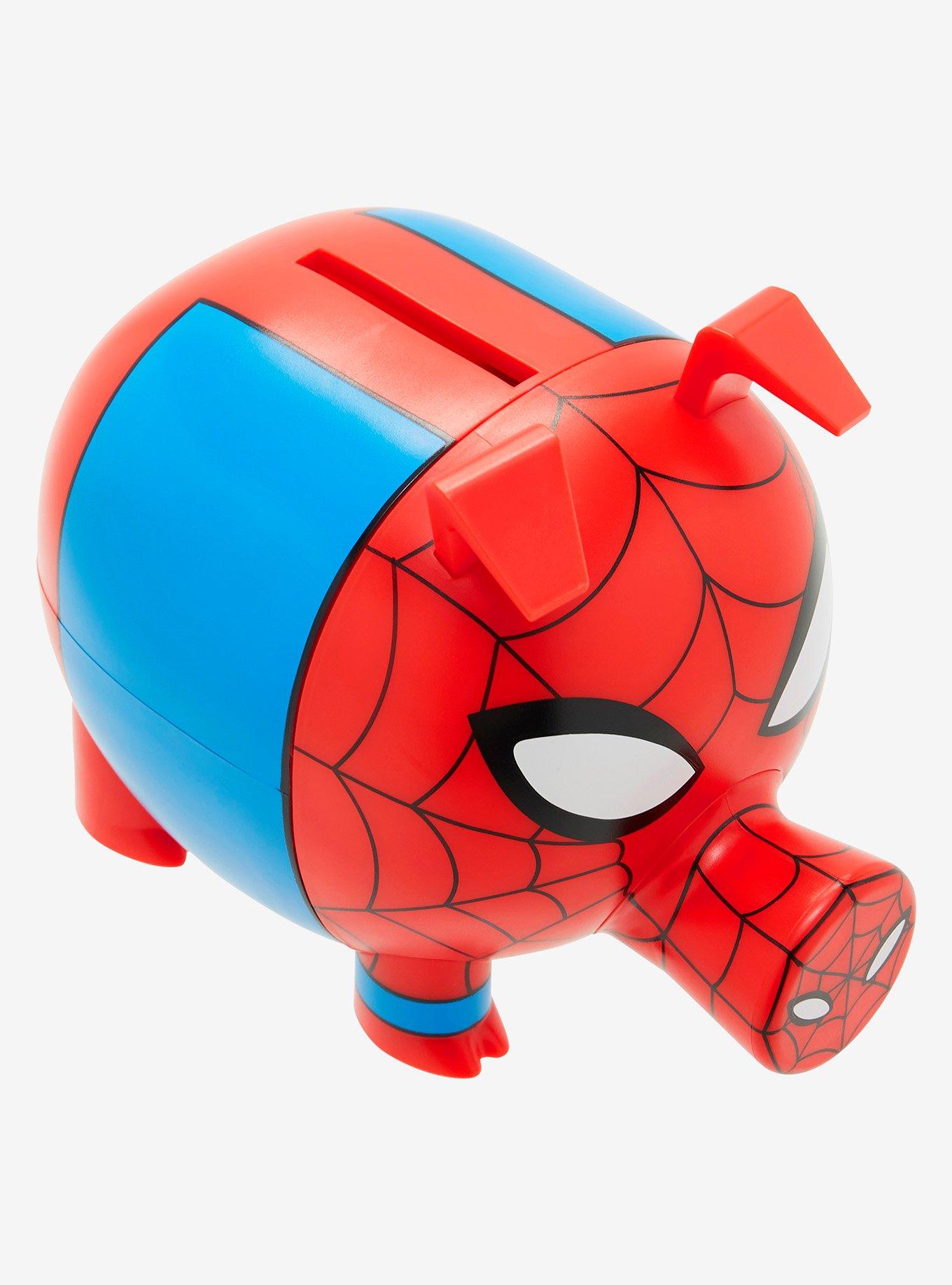 Marvel Spider-Man Spider-Ham Figural Coin Bank, , alternate