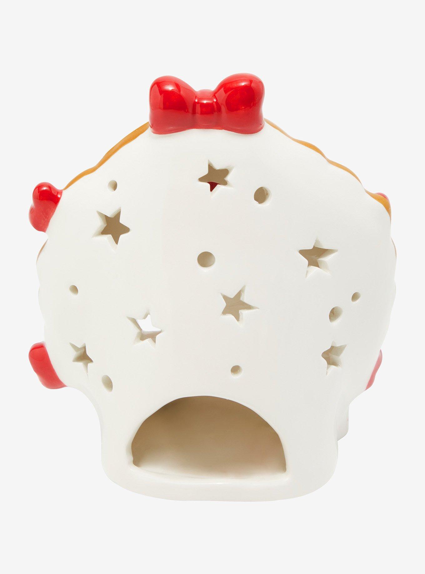 Sanrio Hello Kitty Holiday Wreath Tealight Holder, , alternate