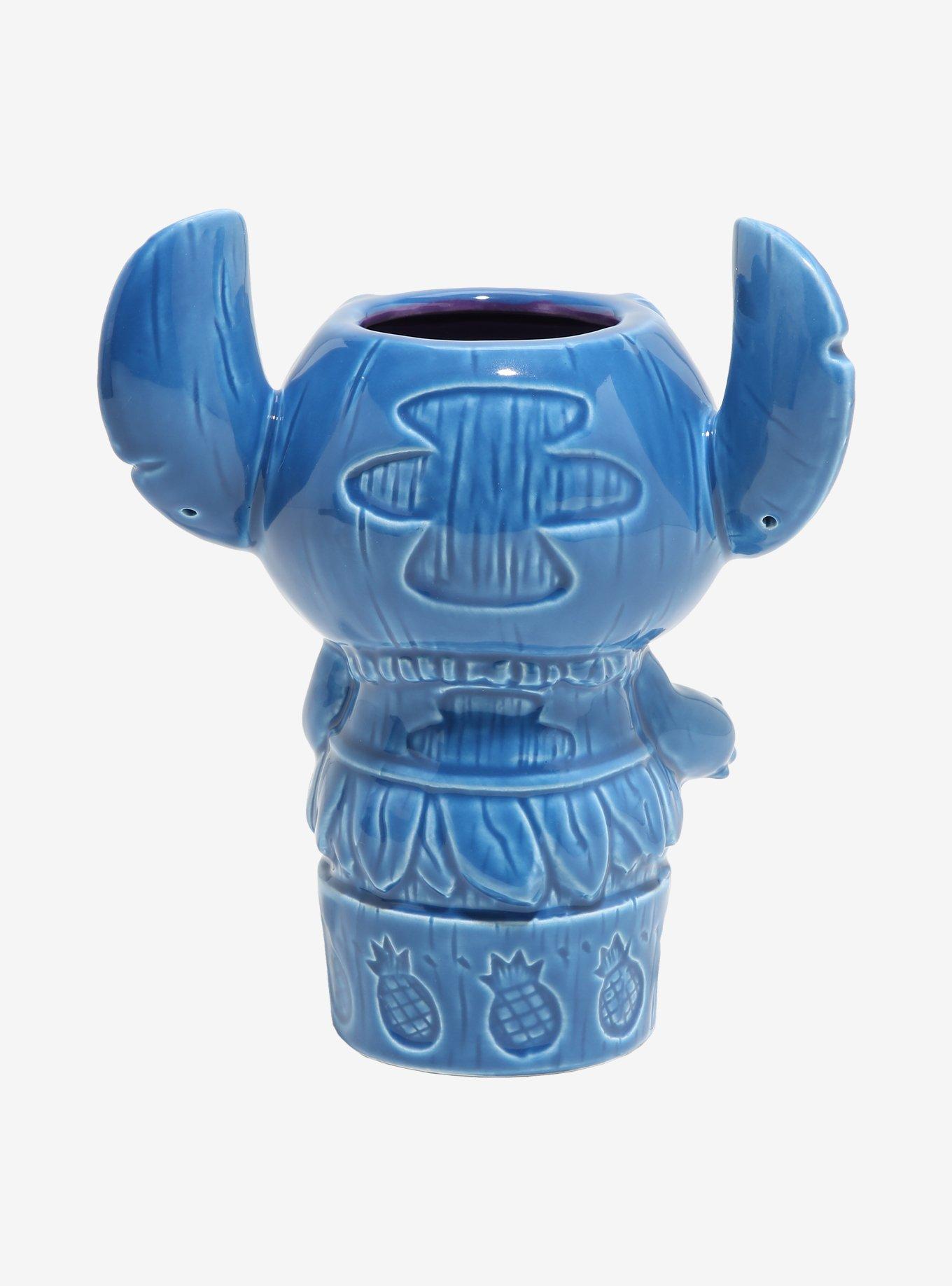 Geeki Tikis Disney Lilo & Stitch Hula Stitch Figural Mug, , alternate