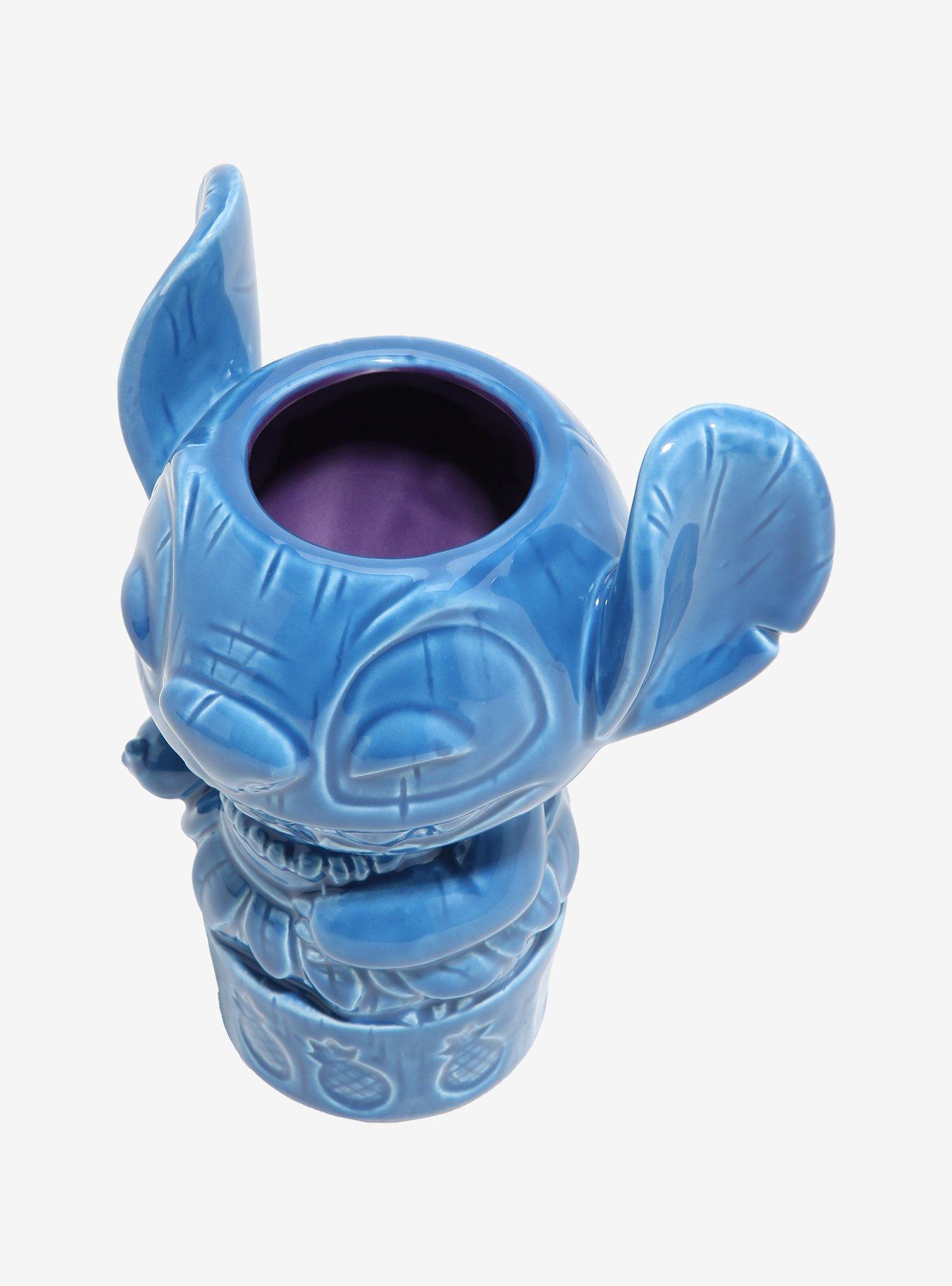 Geeki Tikis Disney Lilo & Stitch Hula Stitch Figural Mug, , alternate