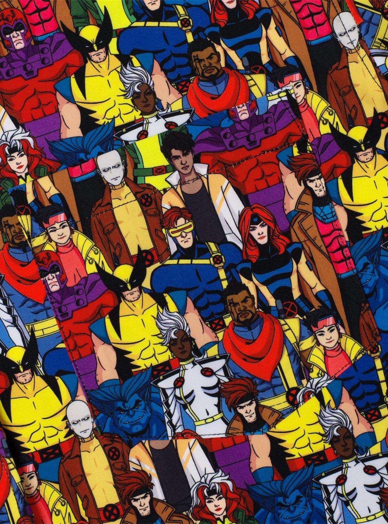 RSVLTS x X-Men Class of '97 Button-Up Shirt