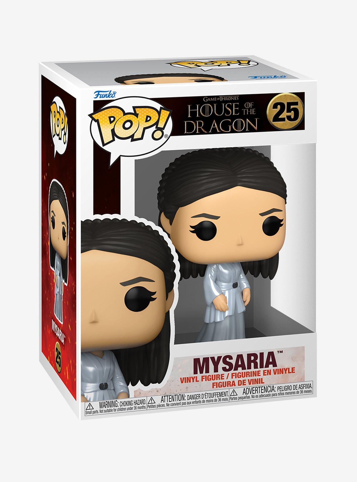 Funko Pop! House of the Dragon Mysaria Vinyl Figure, , hi-res