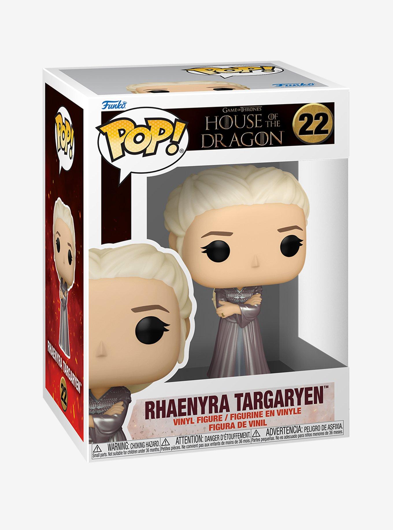 Funko Pop! House of the Dragon Rhaenyra Targaryen Vinyl Figure, , hi-res