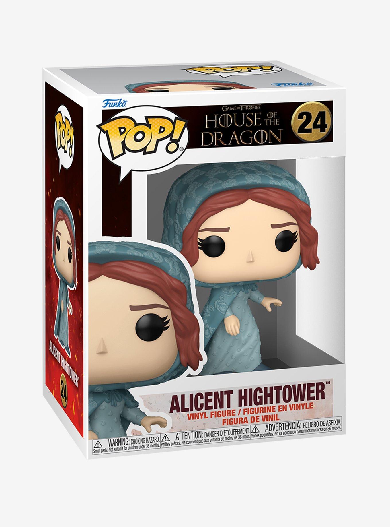 Funko Pop! House of the Dragon Alicent Hightower Vinyl Figure